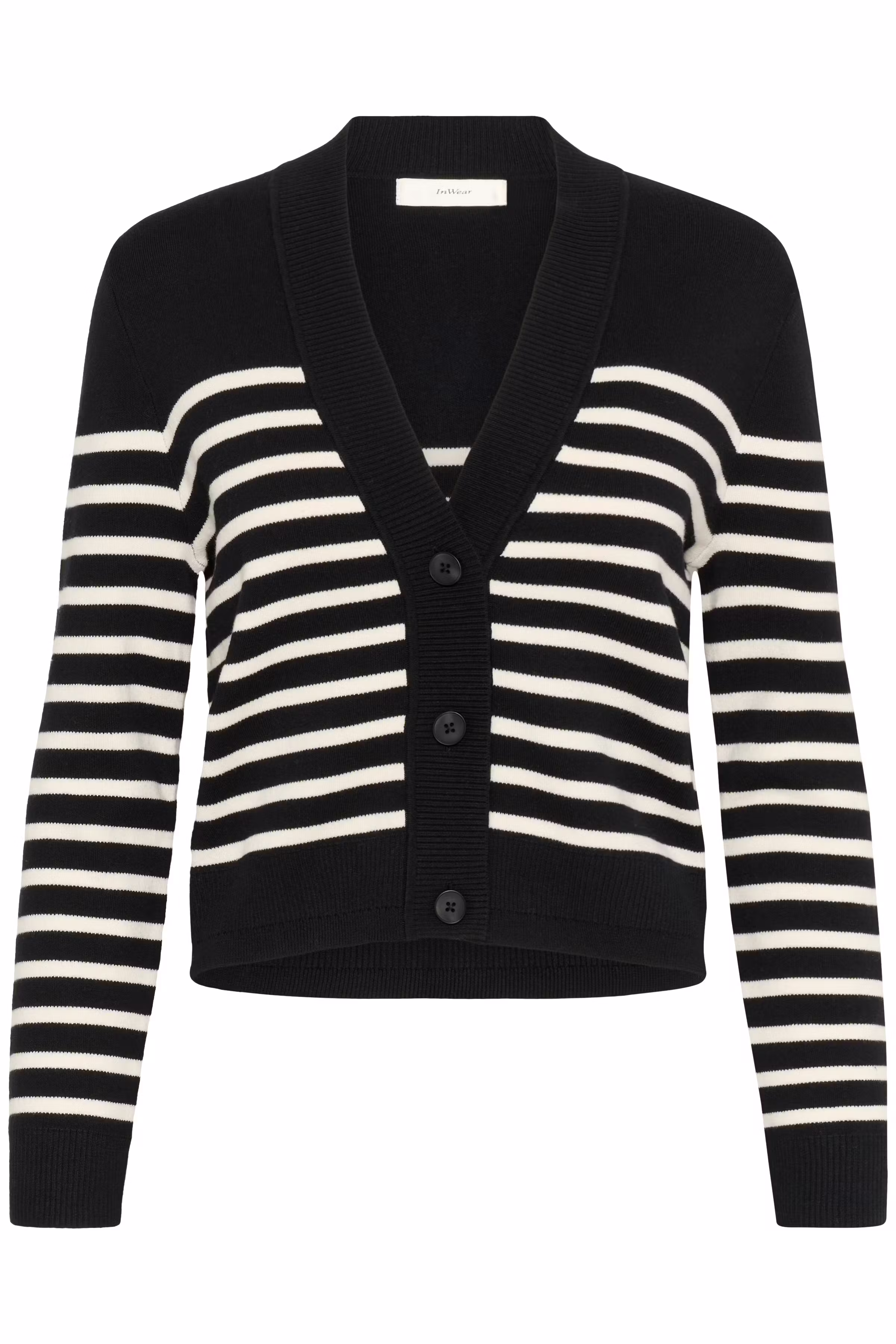 WallisIW Cardigan PACK FRONT 30110295-300027