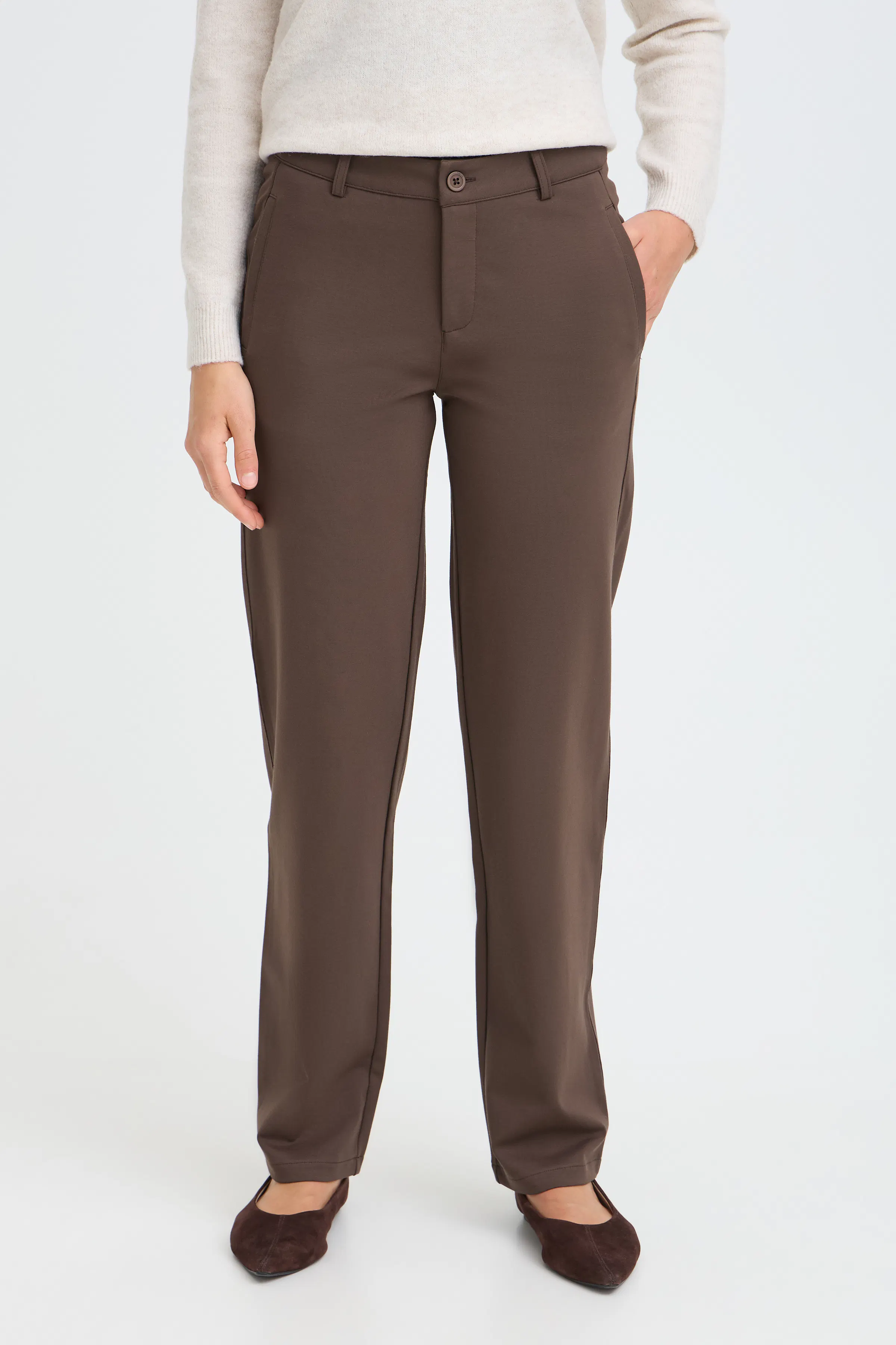 FRLANO Bukser LOOKBOOK FRONT 20614185-190913