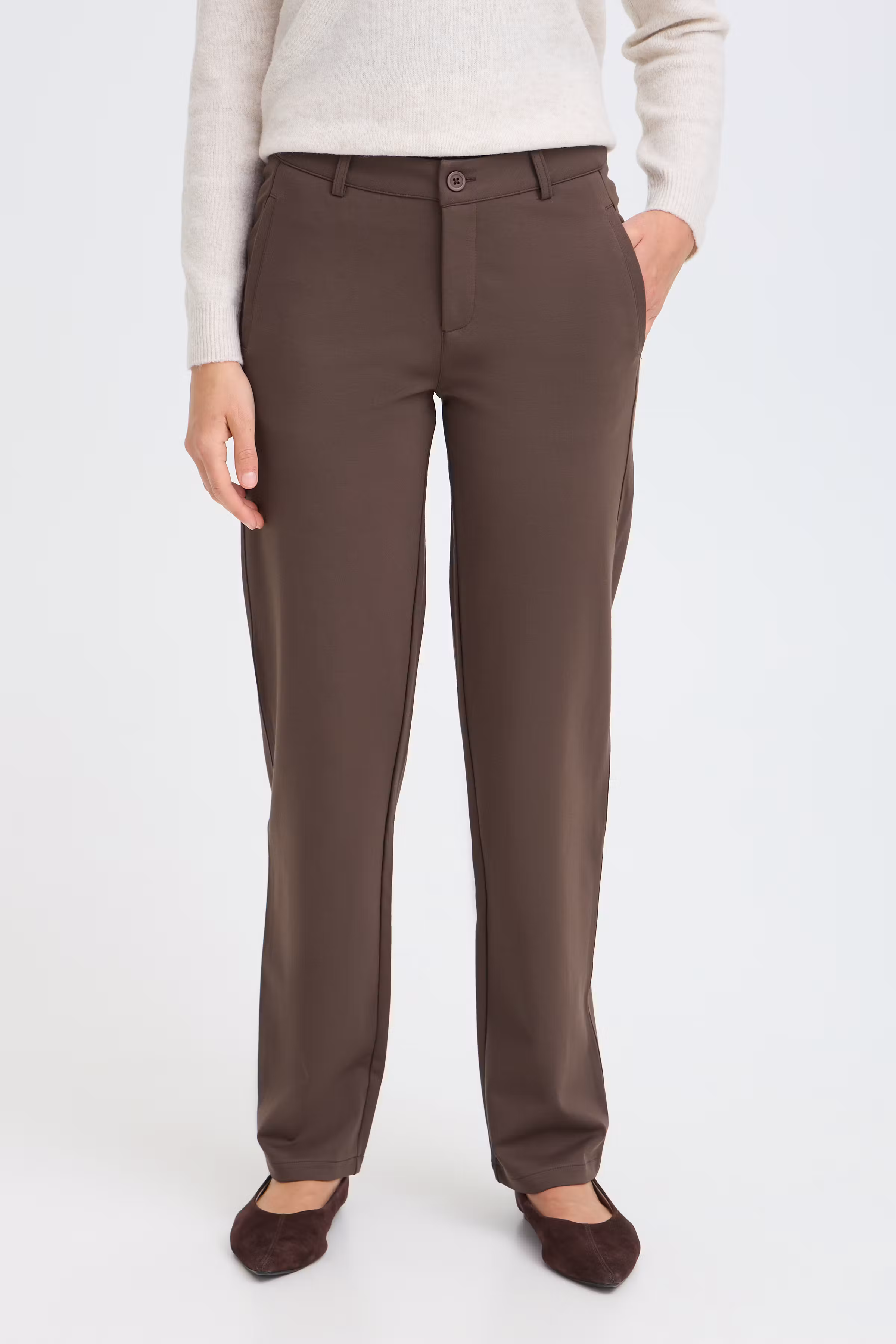 FRLANO Bukser LOOKBOOK FRONT 20614185-190913