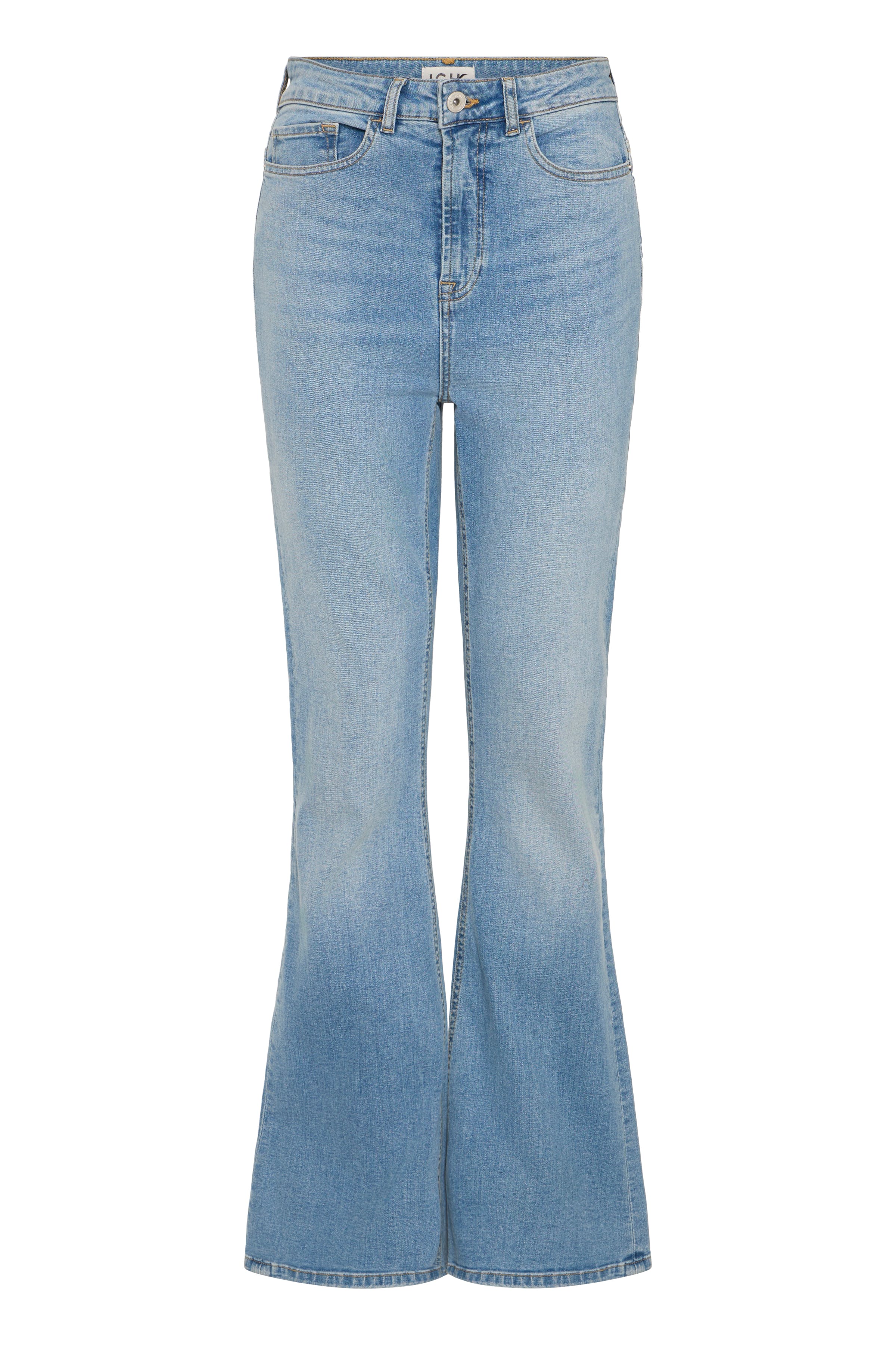 IHTWIGGY FLAIRED HIGH WAIST Jeans PACK FRONT 20122437-200339