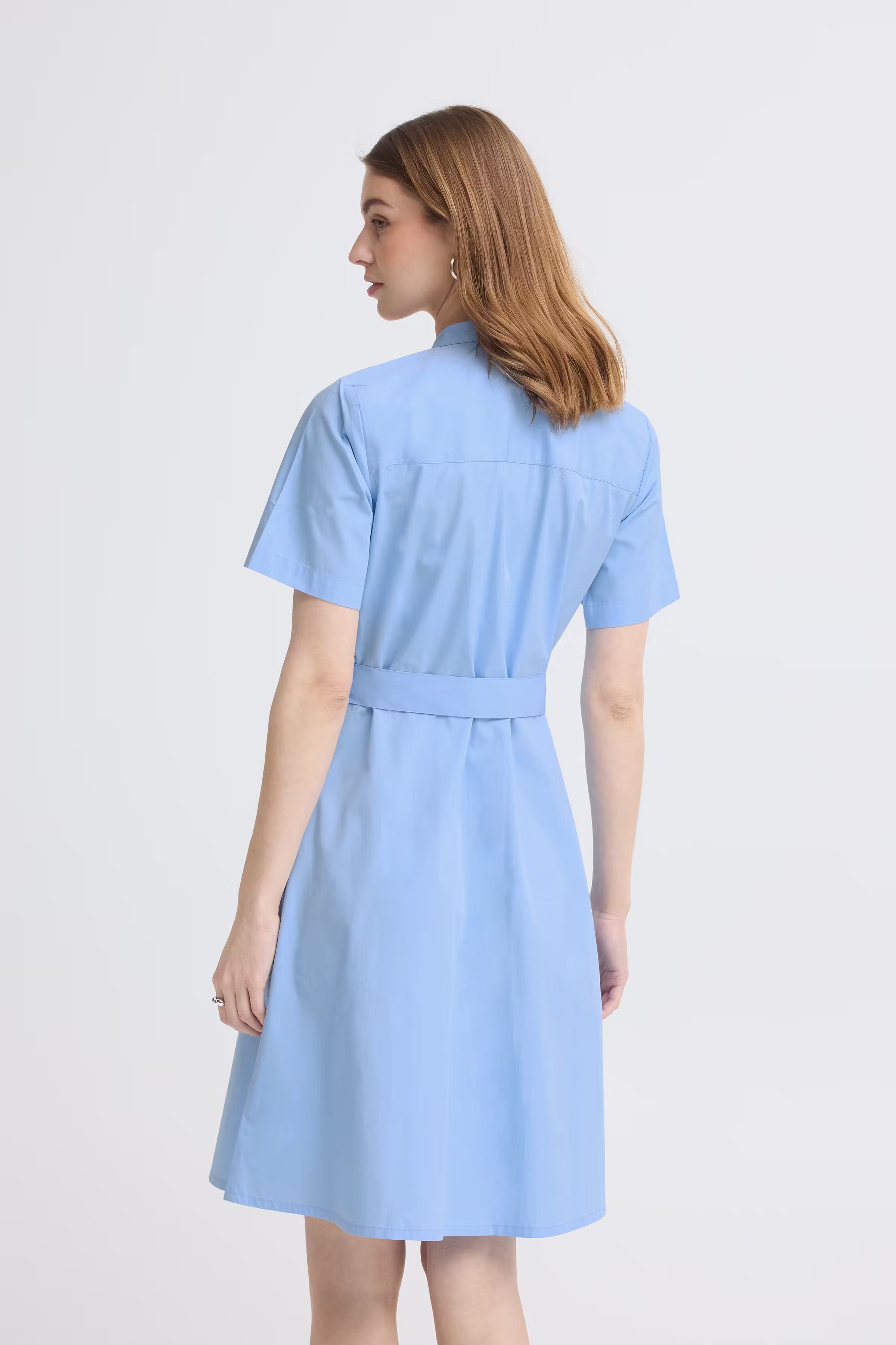 IHFANTY Kjole LOOKBOOK BACK 20126898-153920