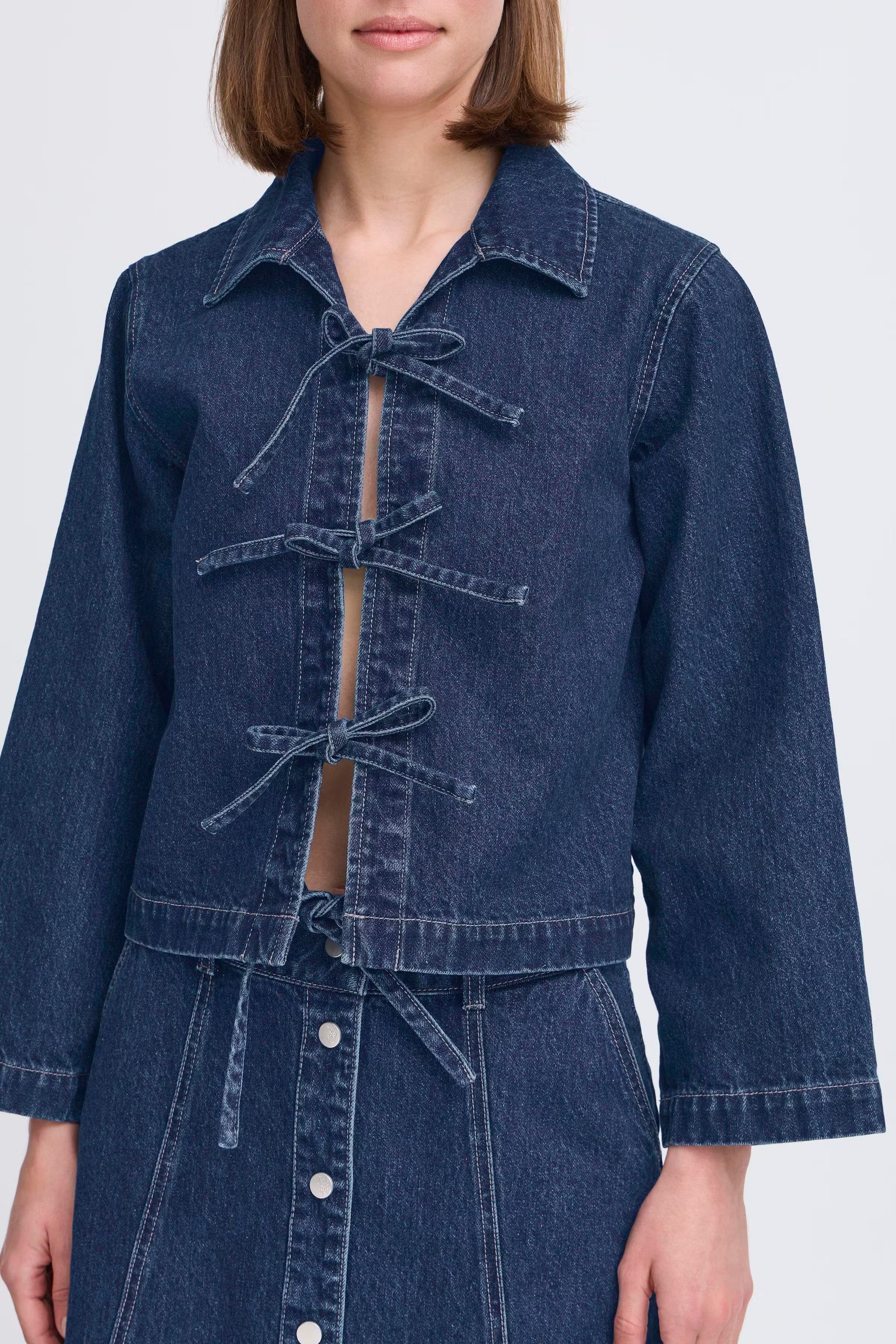 BYLUKAN Hemd LOOKBOOK DETAIL 20817031-200462