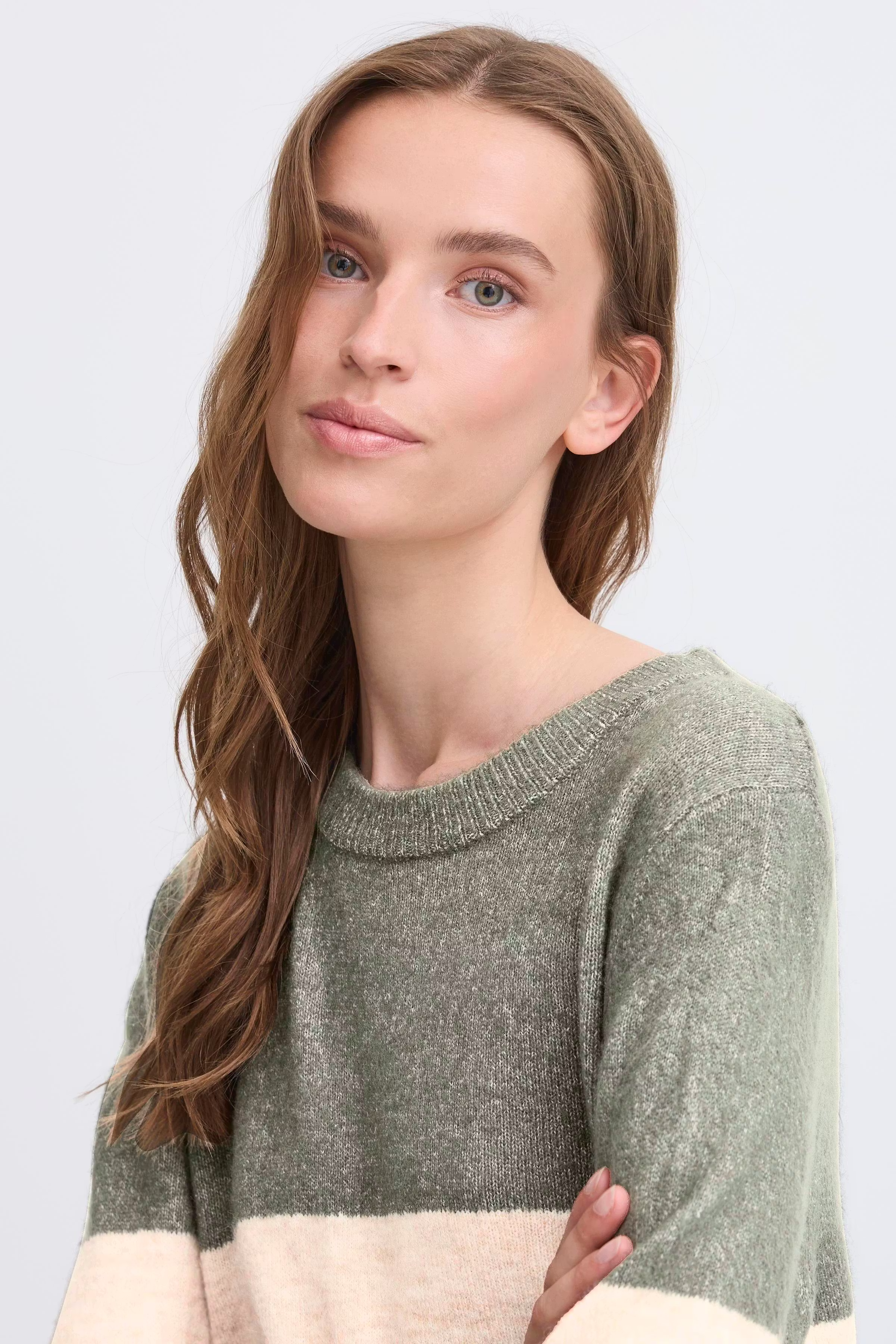 IHEDEEN Pullover LOOKBOOK DETAIL 20124080-900003000