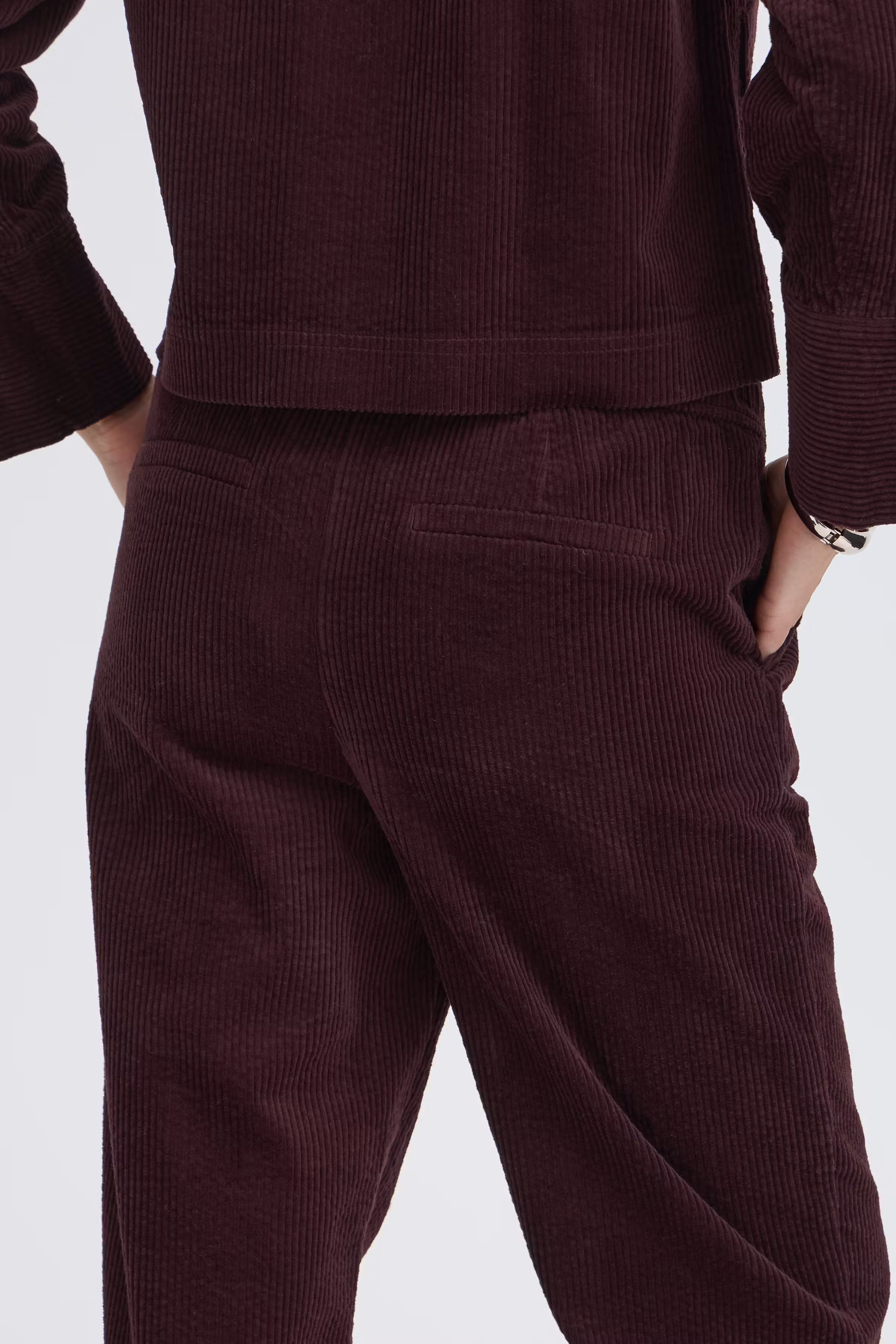 BYDIXIAN Bukser LOOKBOOK DETAIL 20819468-191619