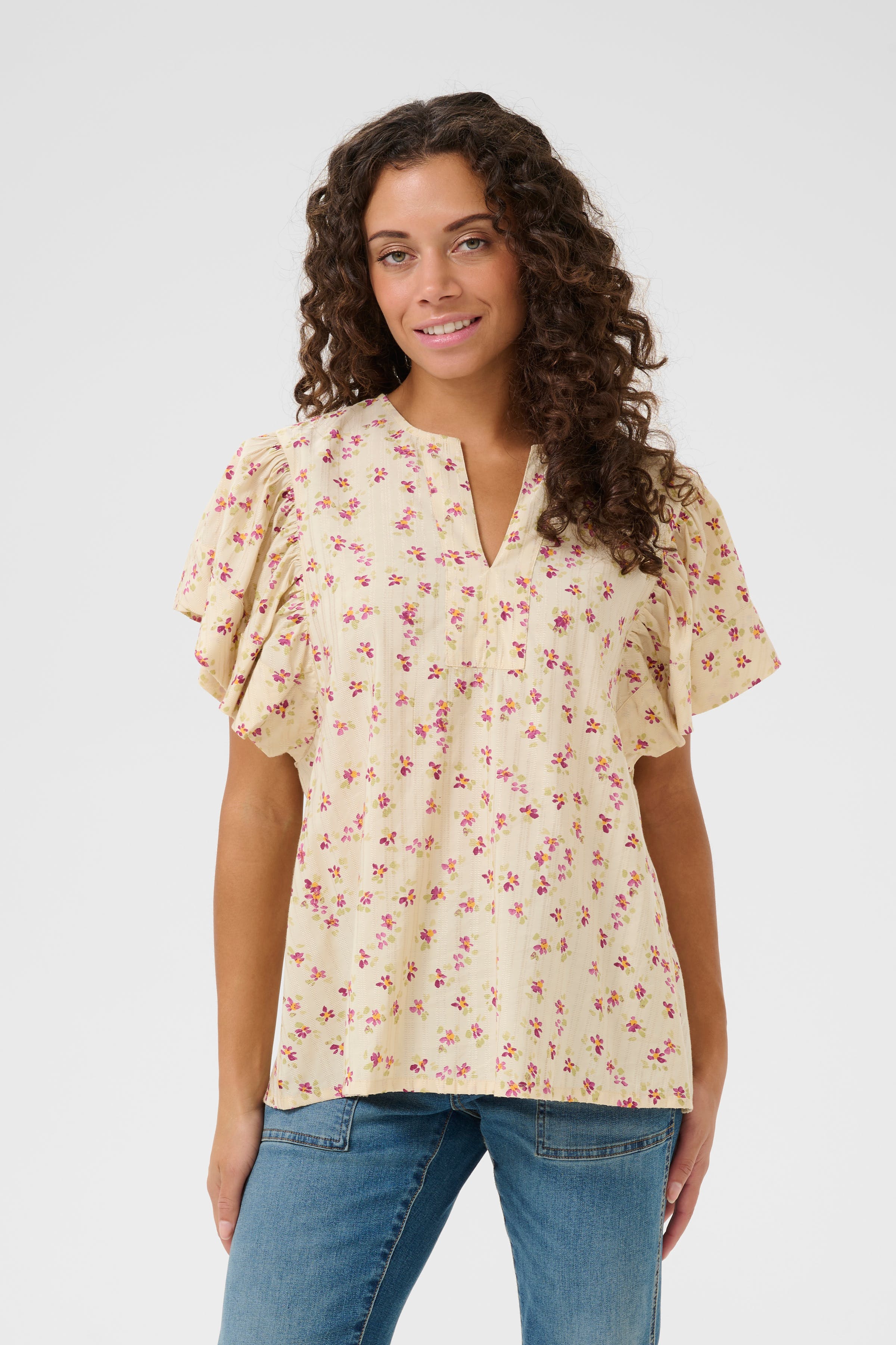 CUpuglia Overhemd LOOKBOOK FRONT 50111850-107669