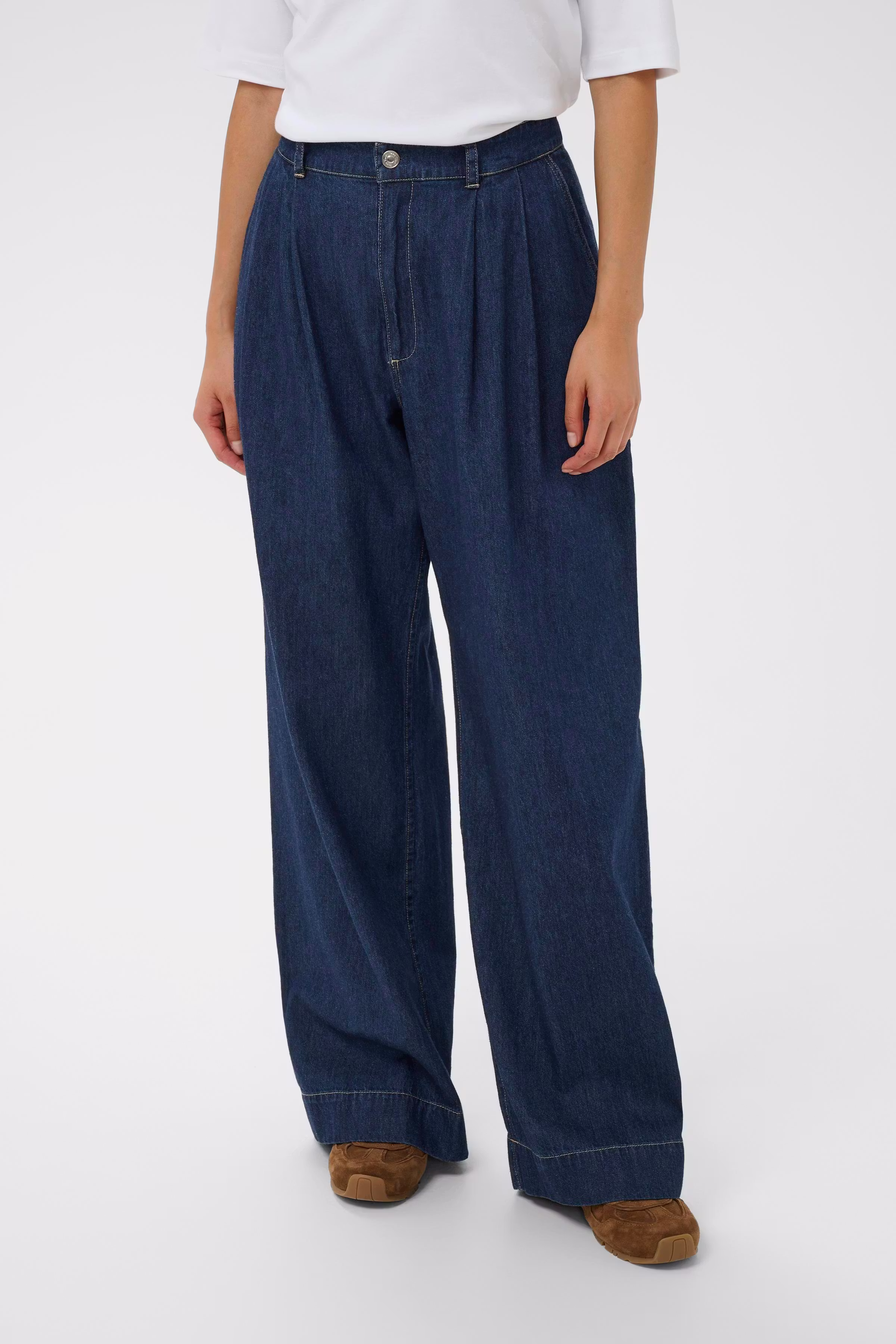AmajaPW Bukser LOOKBOOK FRONT 30310383-300158