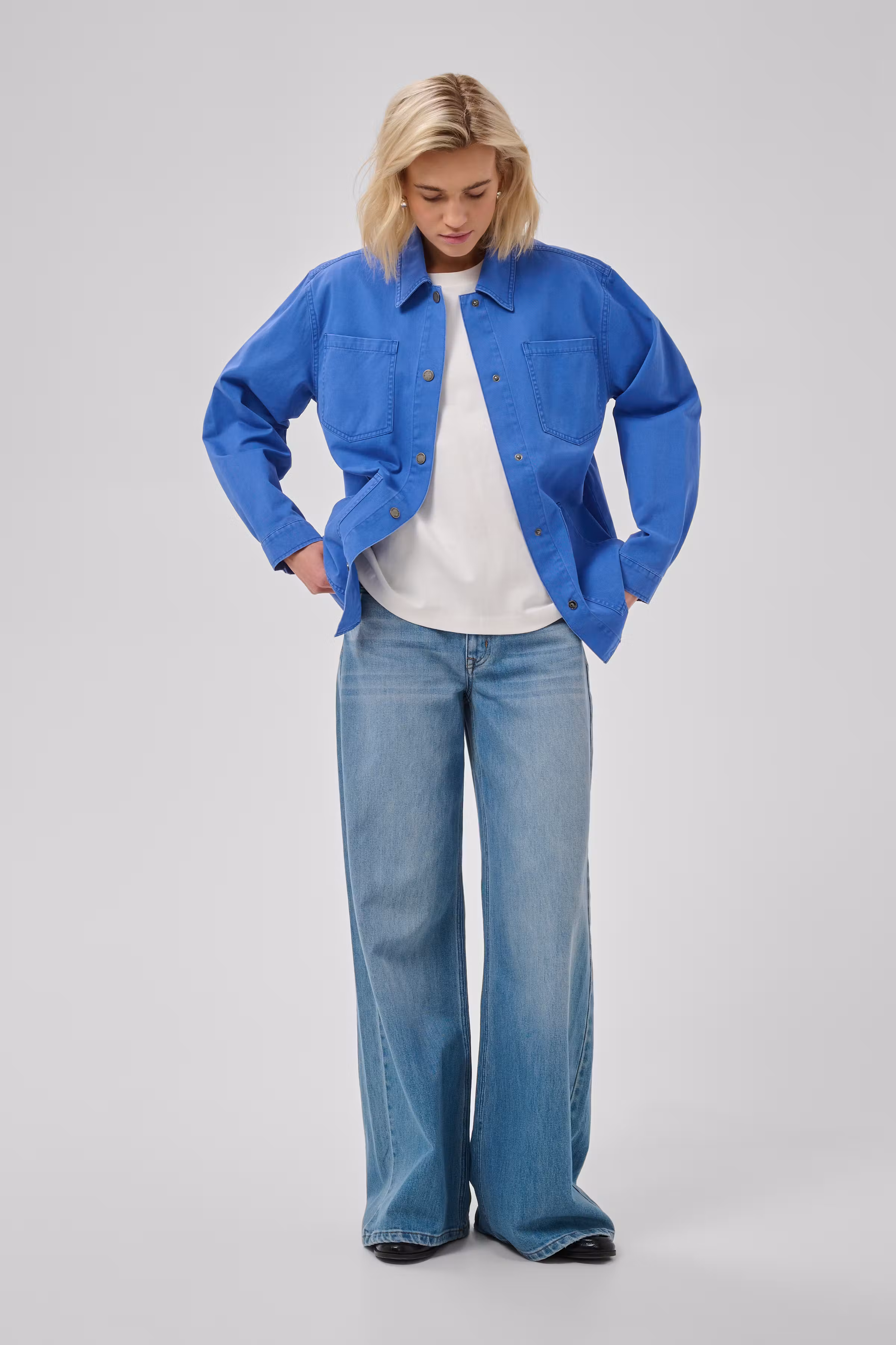 MWUma Casual jakke LOOKBOOK DETAIL 10705670-110081