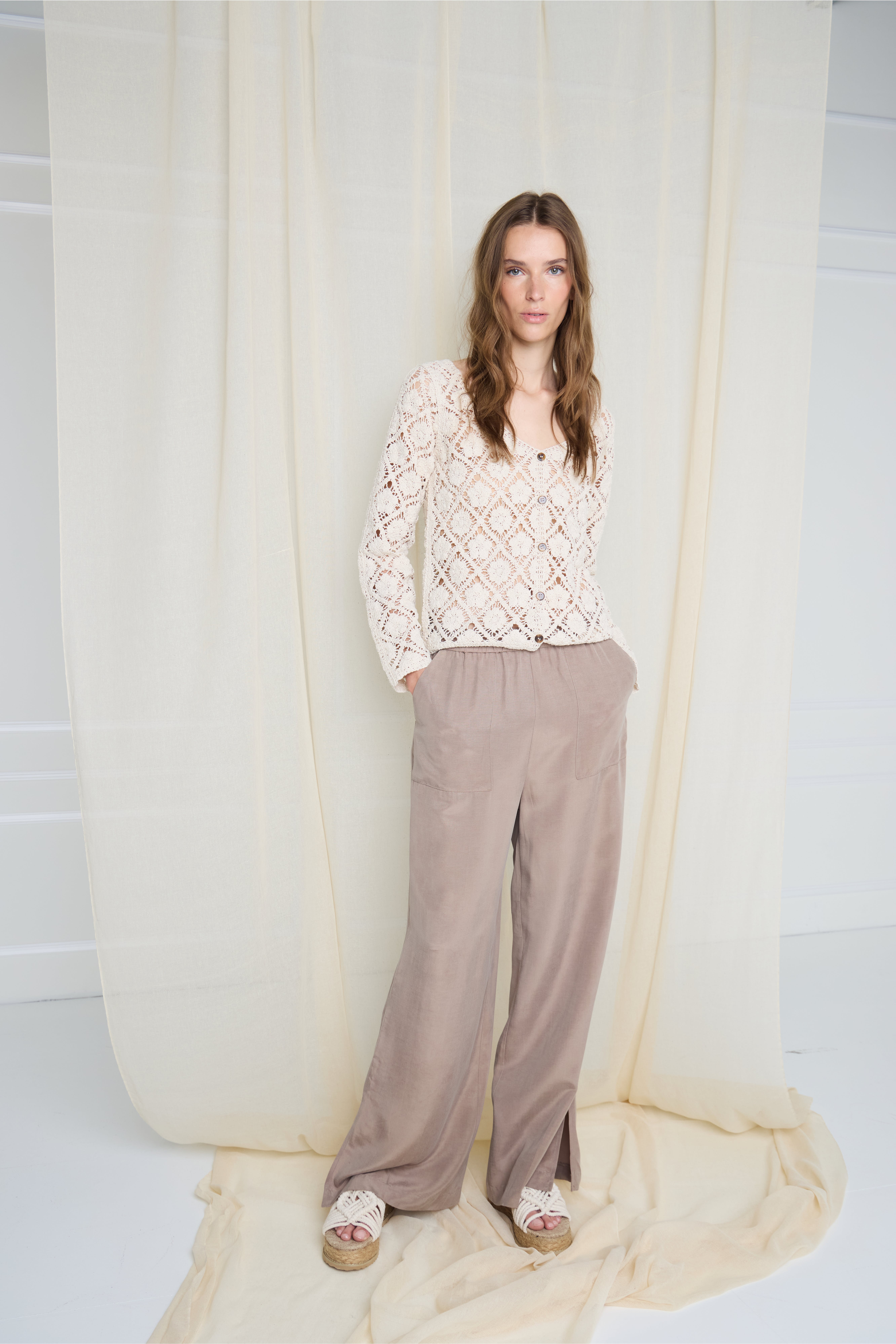 IRTANGO Trousers LOCATION NONE 20125354-181017