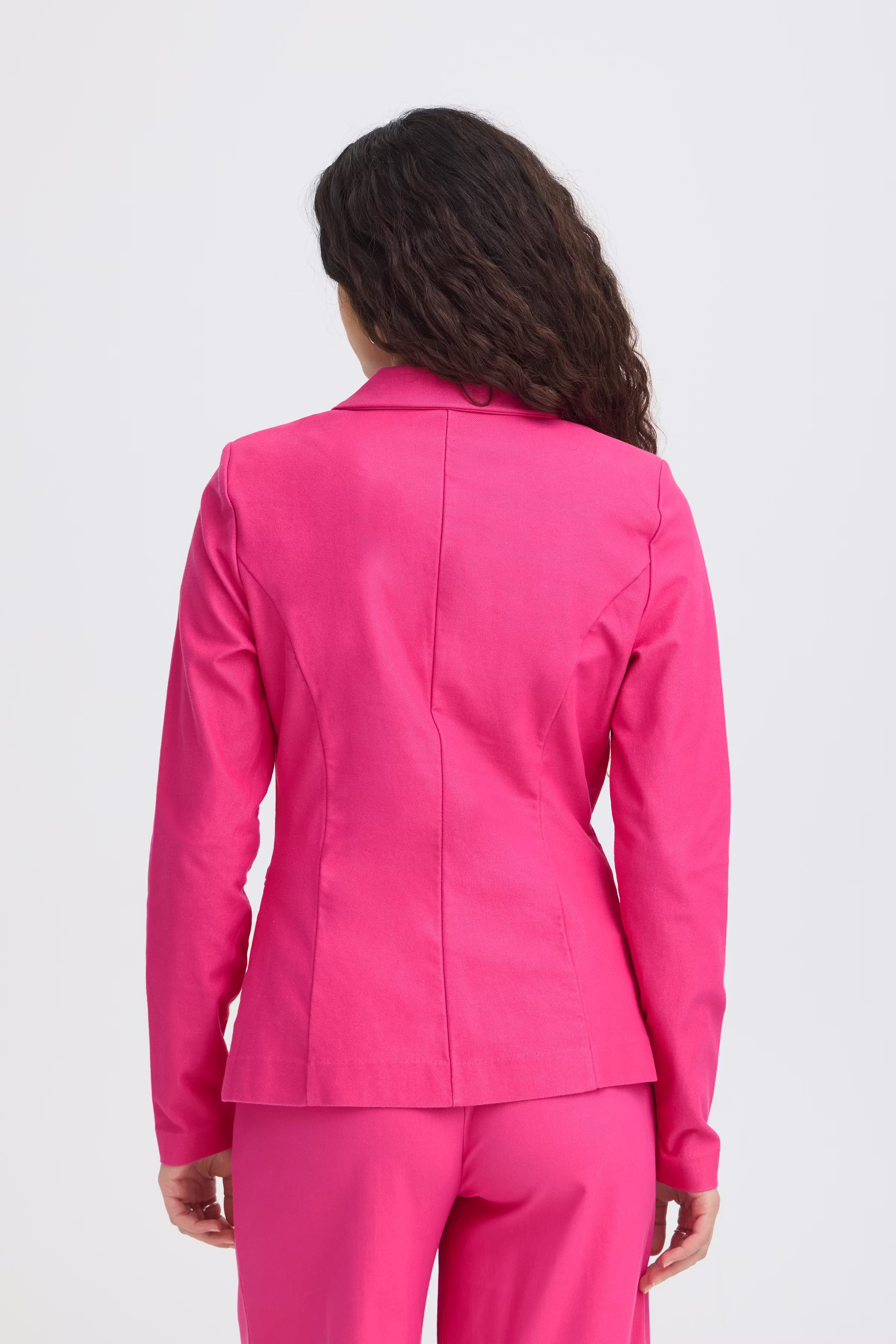 IHKATE DENIM  Blazer LOOKBOOK BACK 20122944-182336