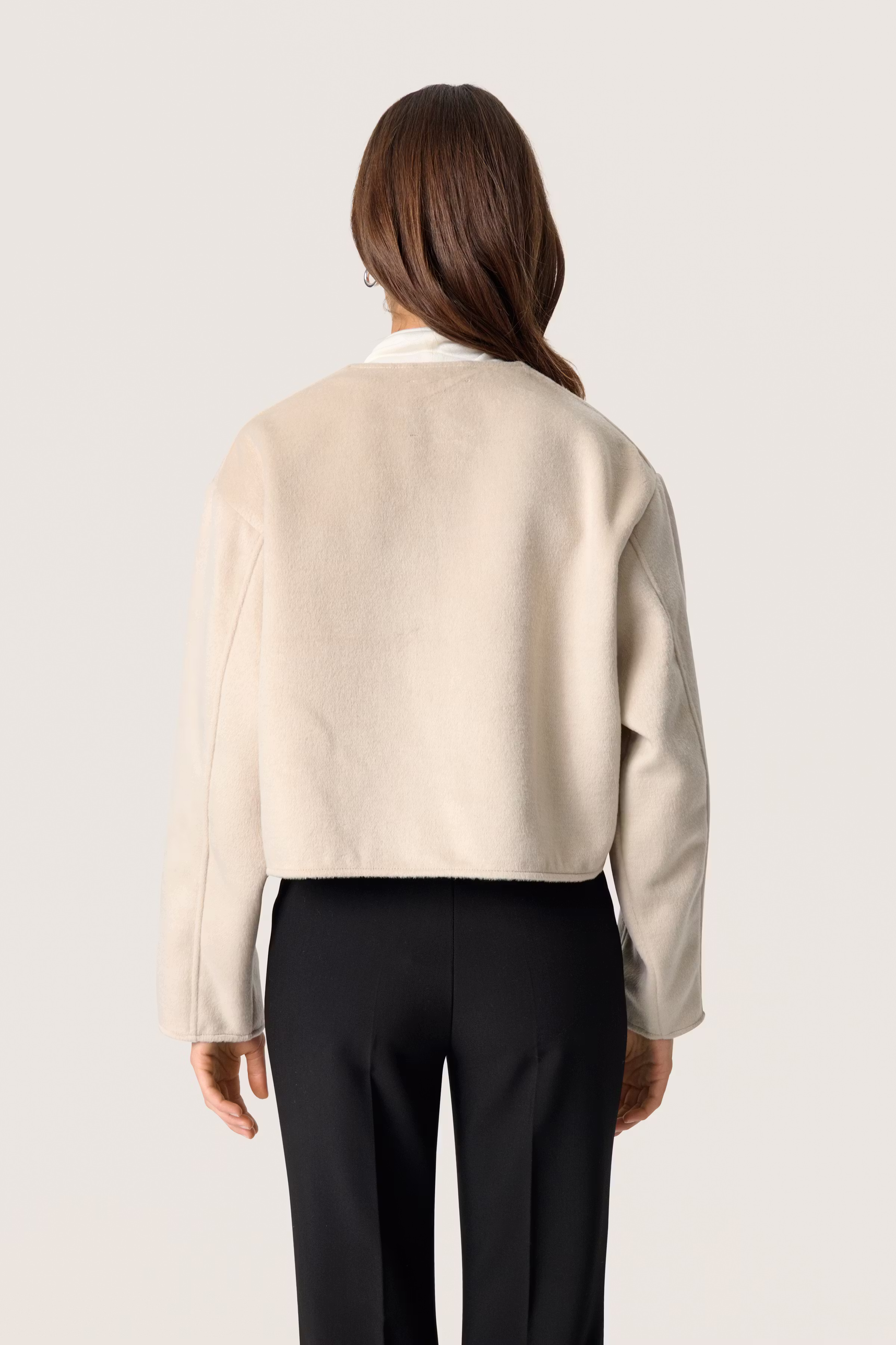 SLJada Bovenkleding LOOKBOOK BACK 30407858-130401