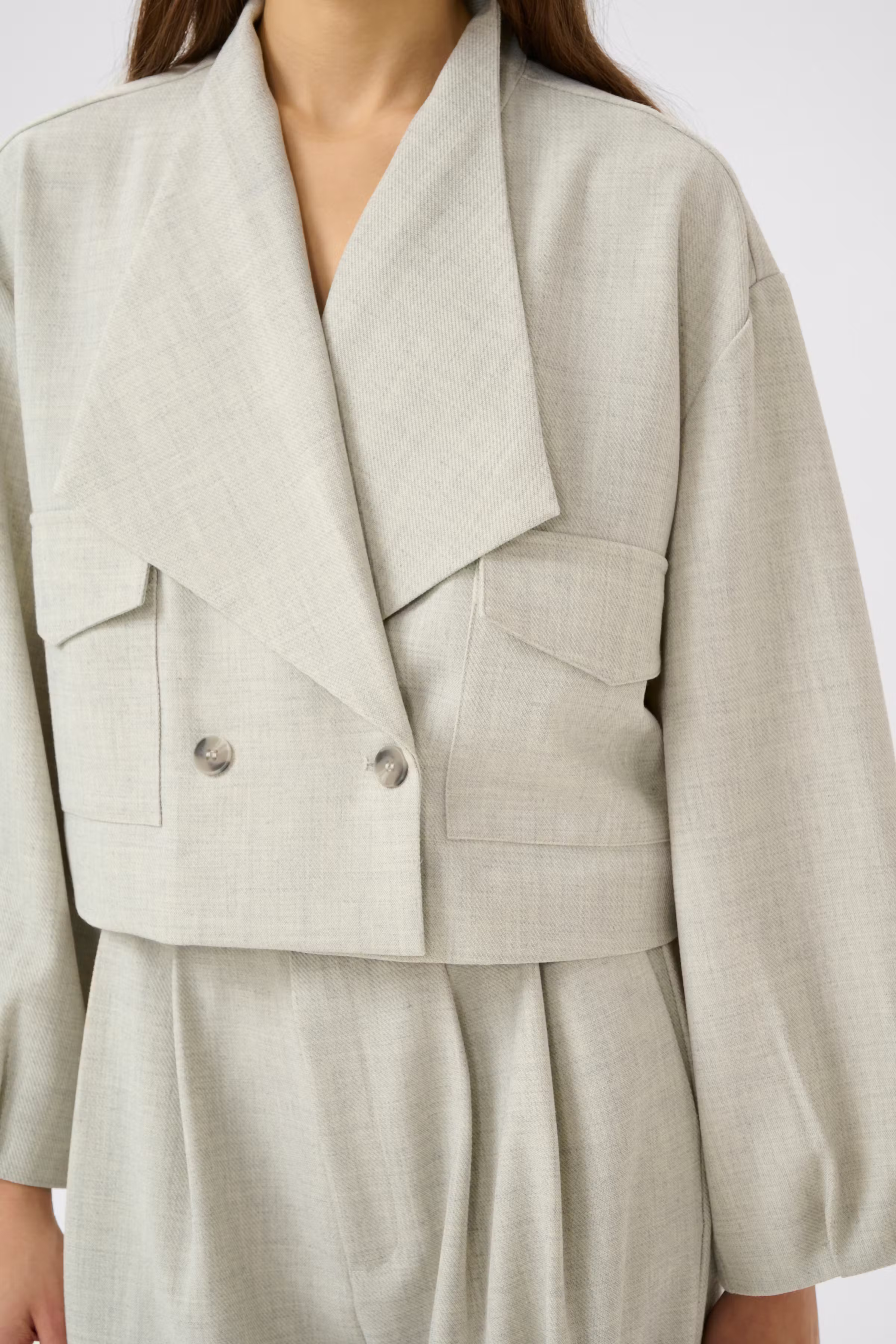 GZwiana Jakke LOOKBOOK DETAIL 10910635-107195