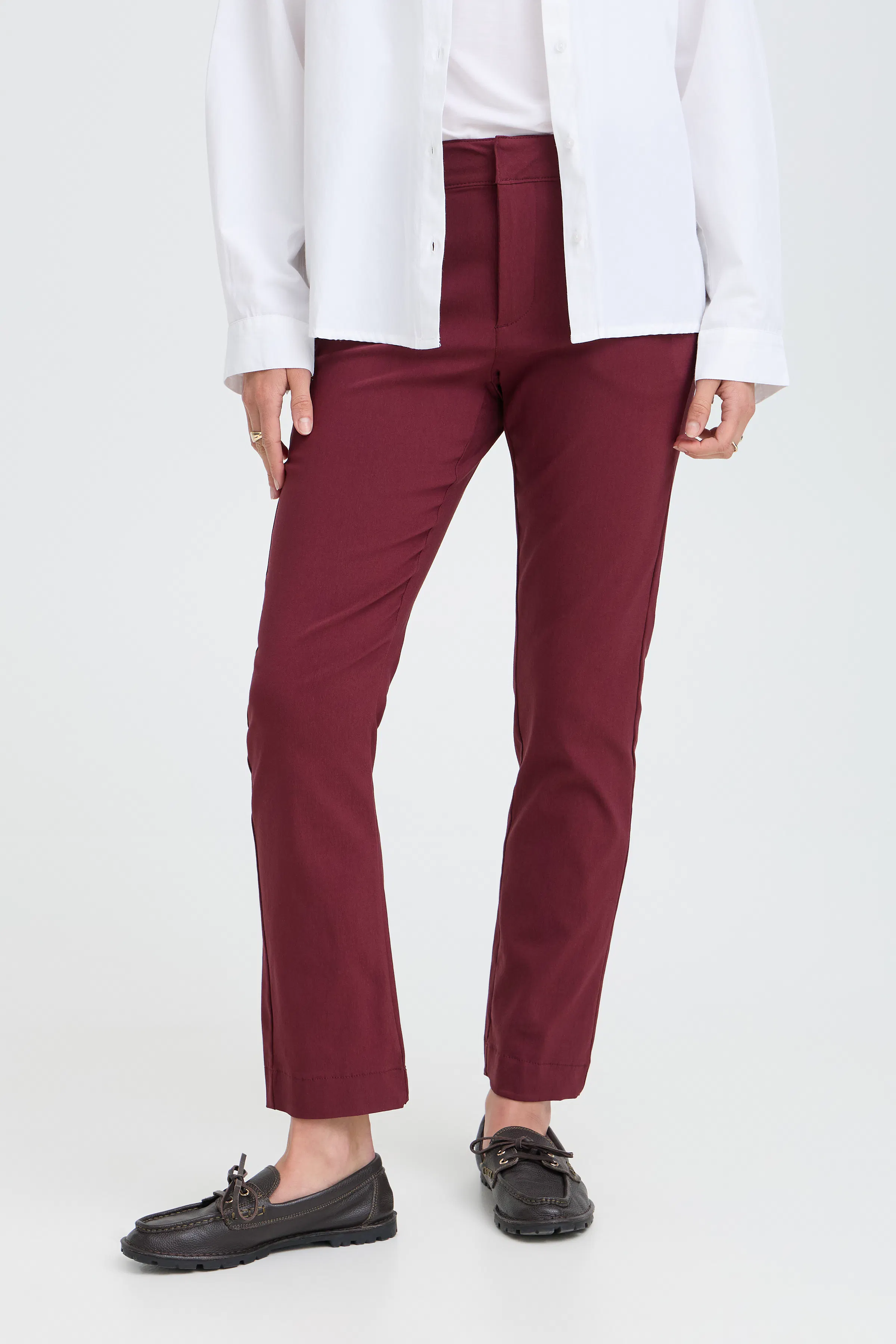 BYDIXI Bukser LOOKBOOK FRONT 20816133-191718
