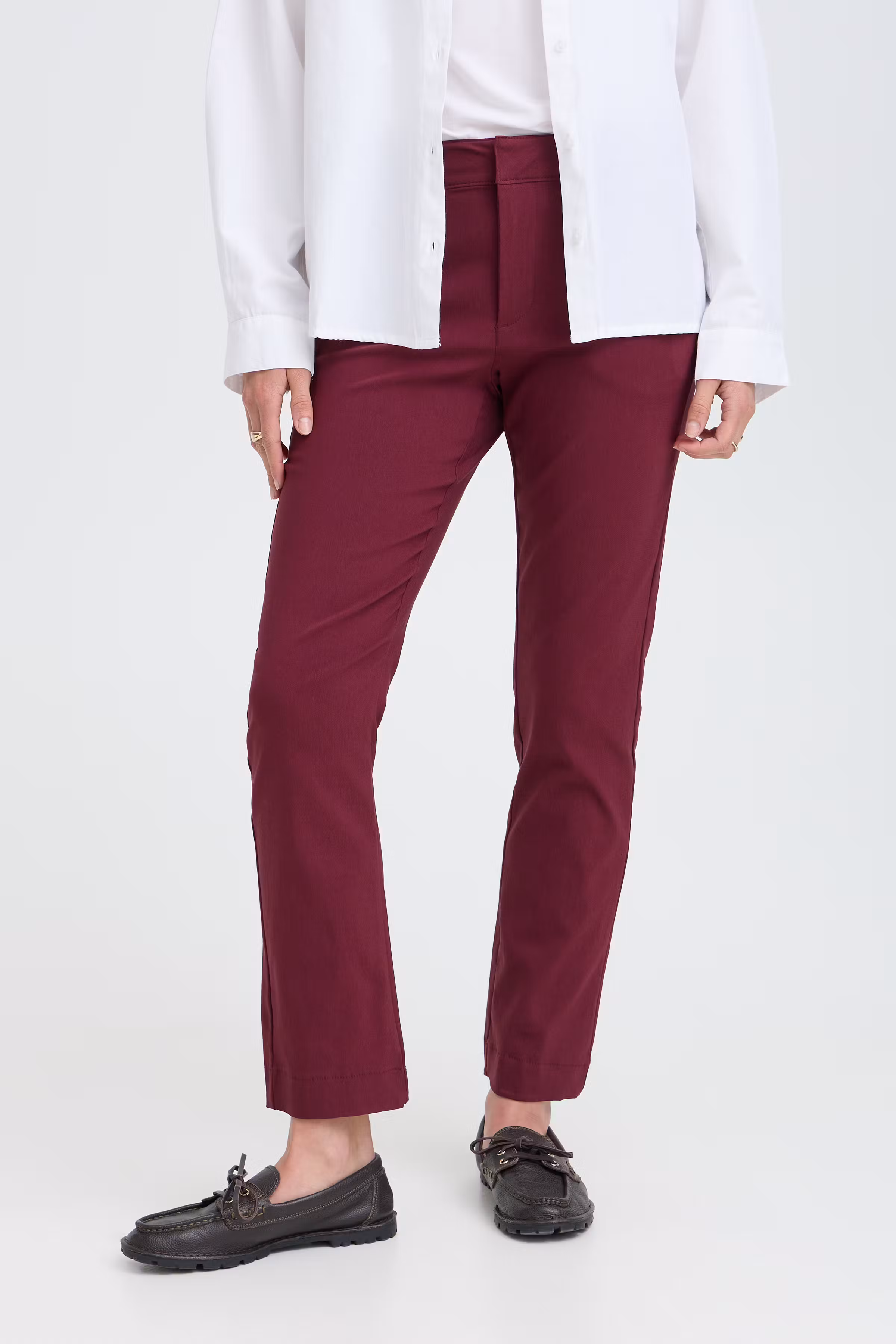 BYDIXI Bukser LOOKBOOK FRONT 20816133-191718