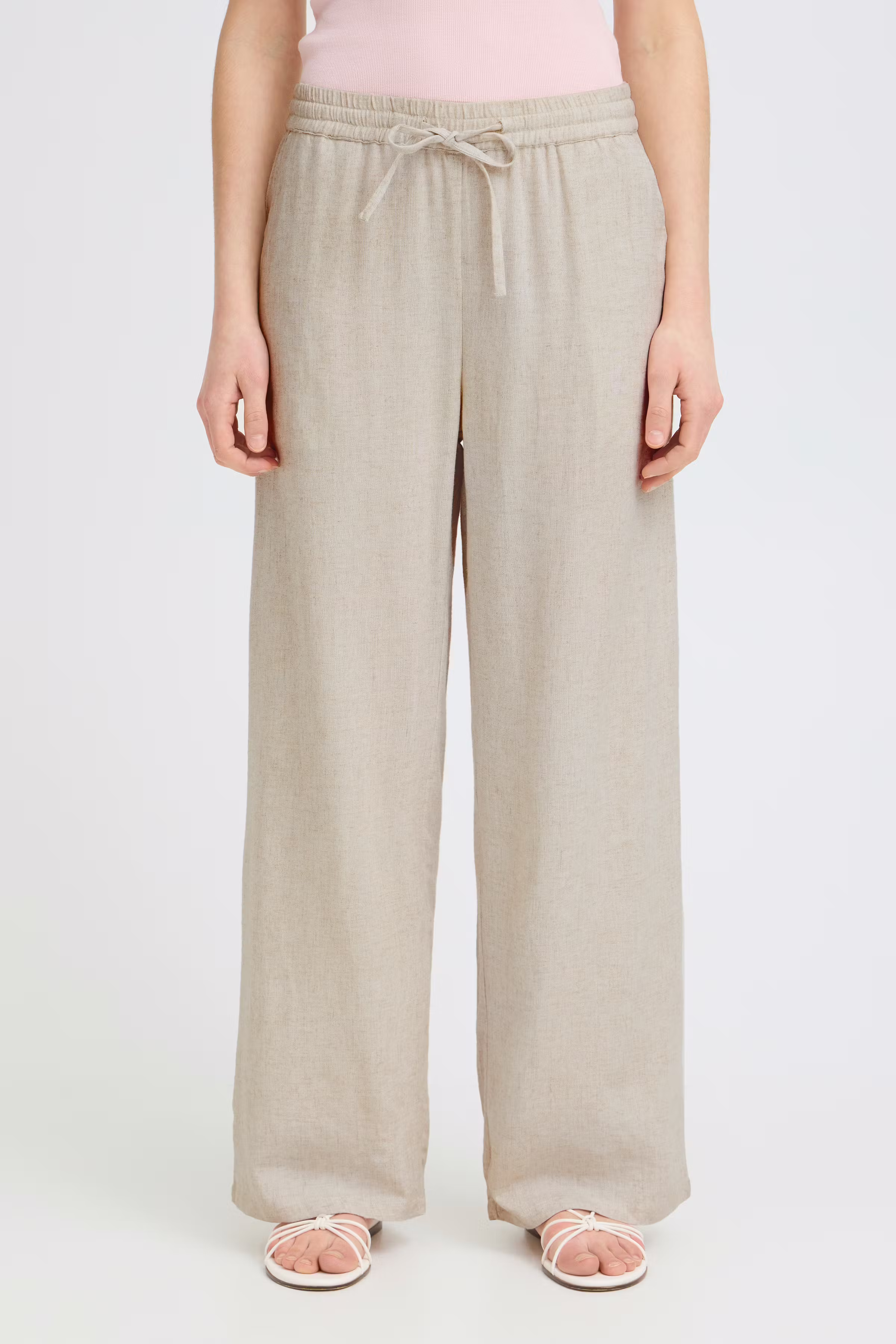 FRJETT Byxor LOOKBOOK FRONT 20618153-900007344
