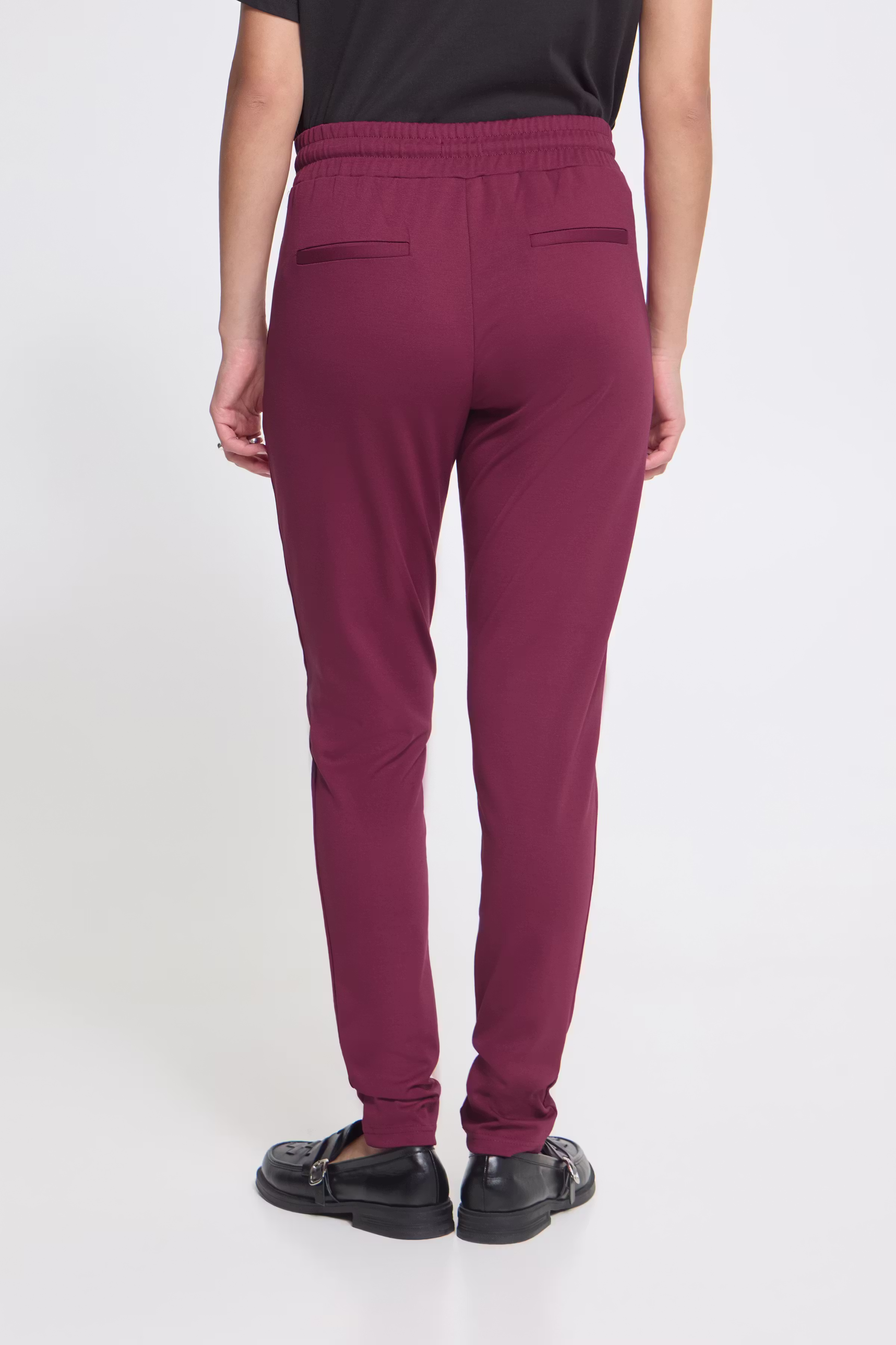 IHKATE Trousers LOOKBOOK BACK 20105036-192024