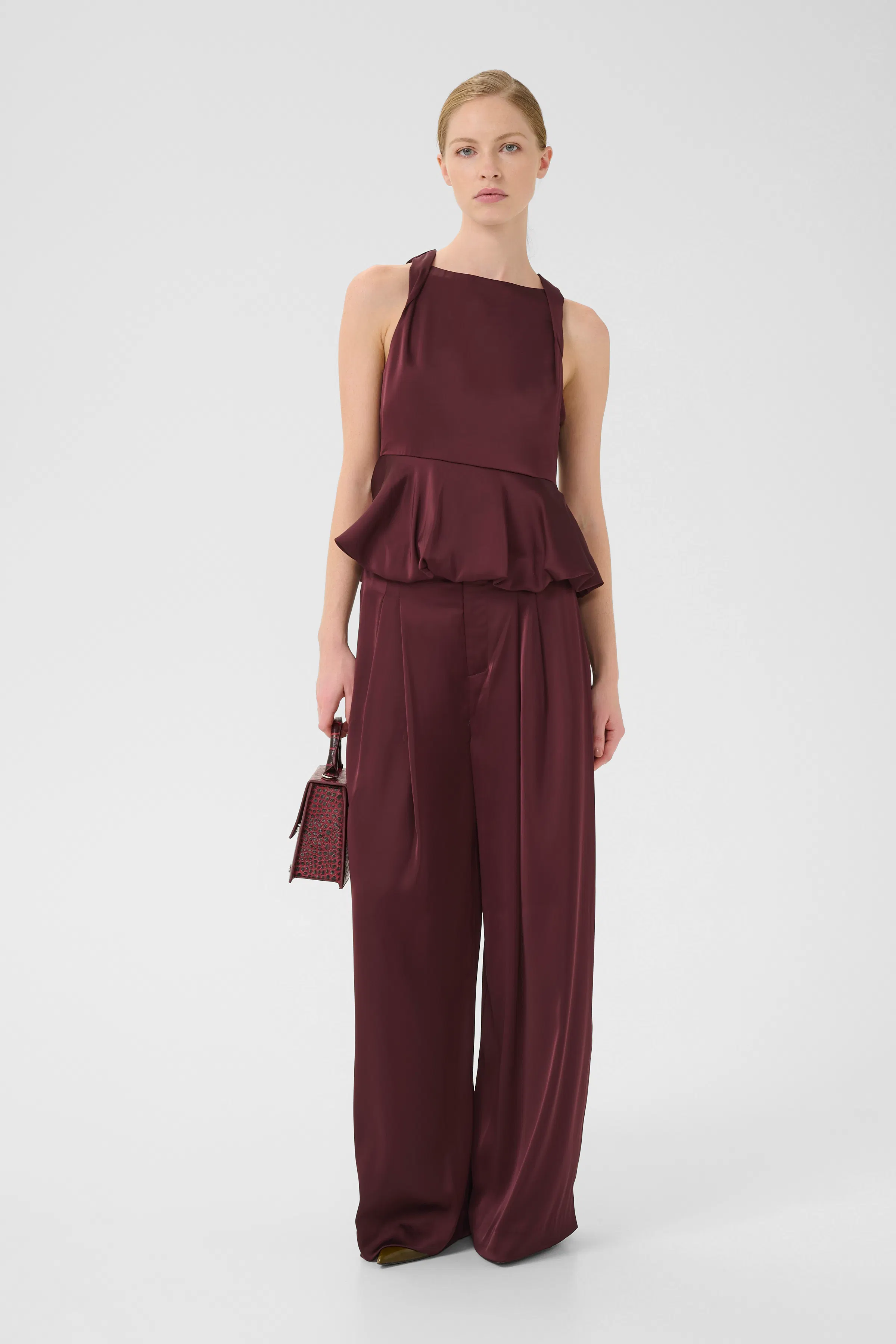 GZrue Bluse LOOKBOOK FRONT 10910801-108291
