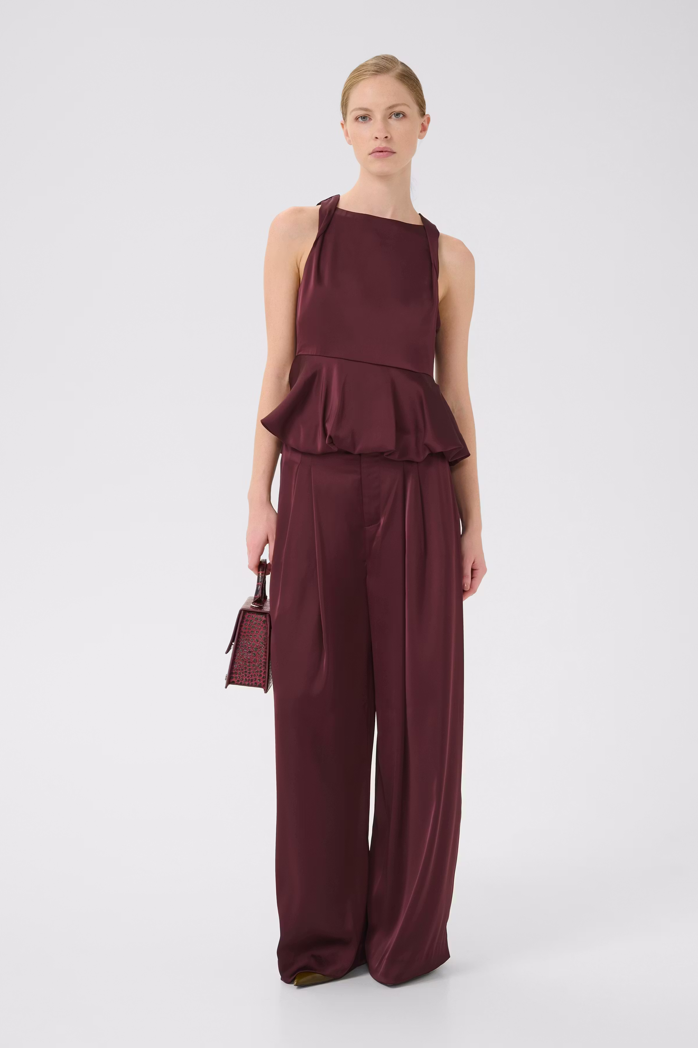 GZrue Blouse LOOKBOOK FRONT 10910801-108291