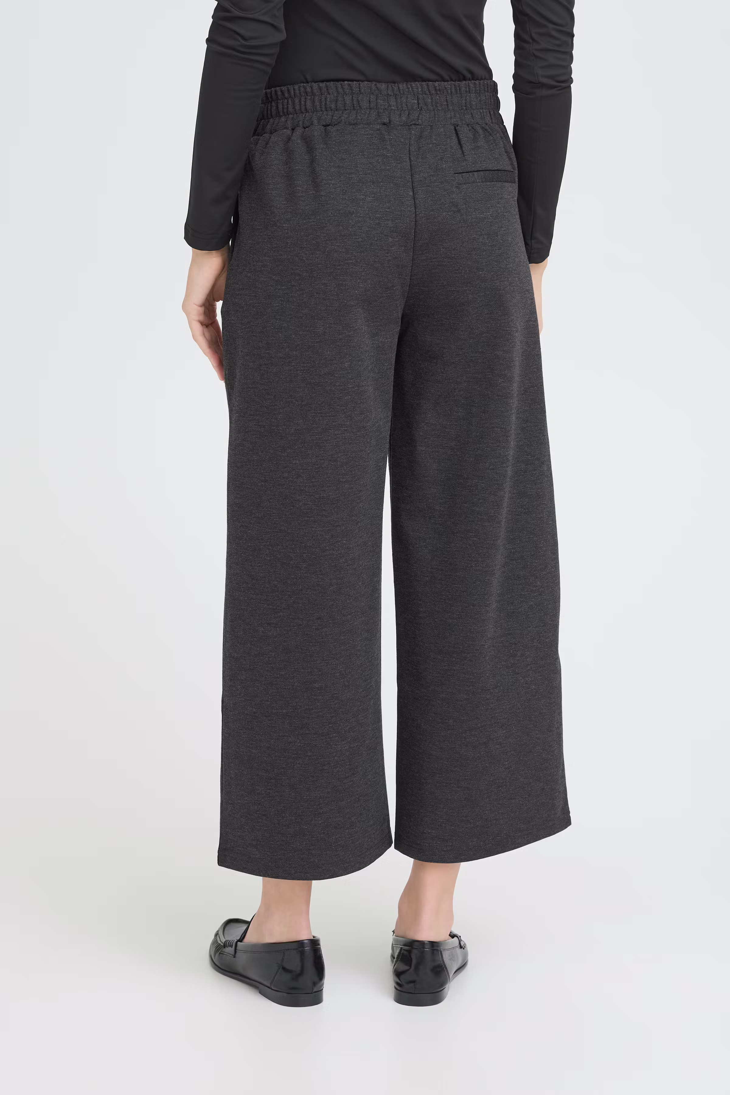 IHKATE WIDE Trousers LOOKBOOK BACK 20116301-200319