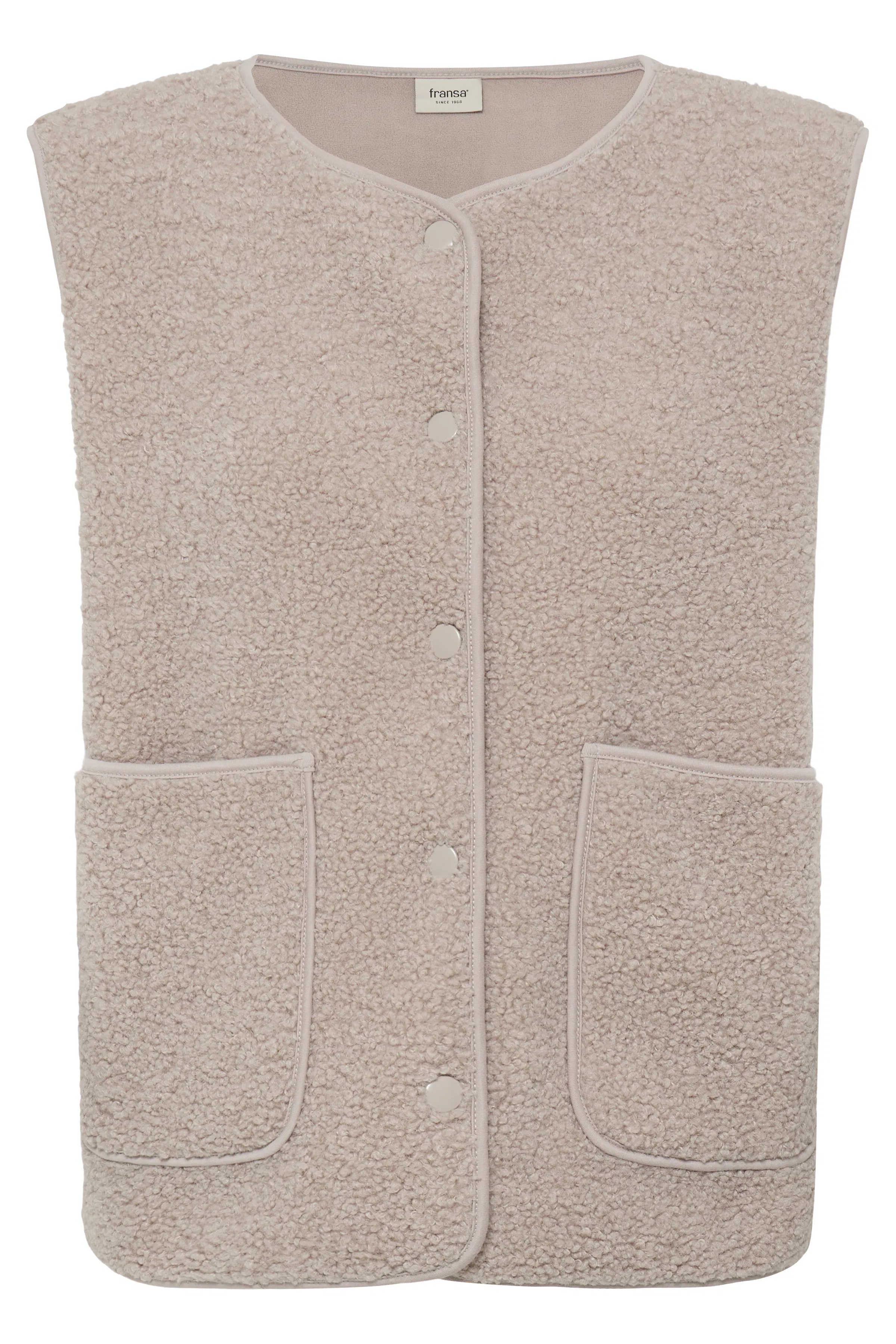 FRGWYNNE Waistcoat PACK FRONT 20618104-161305