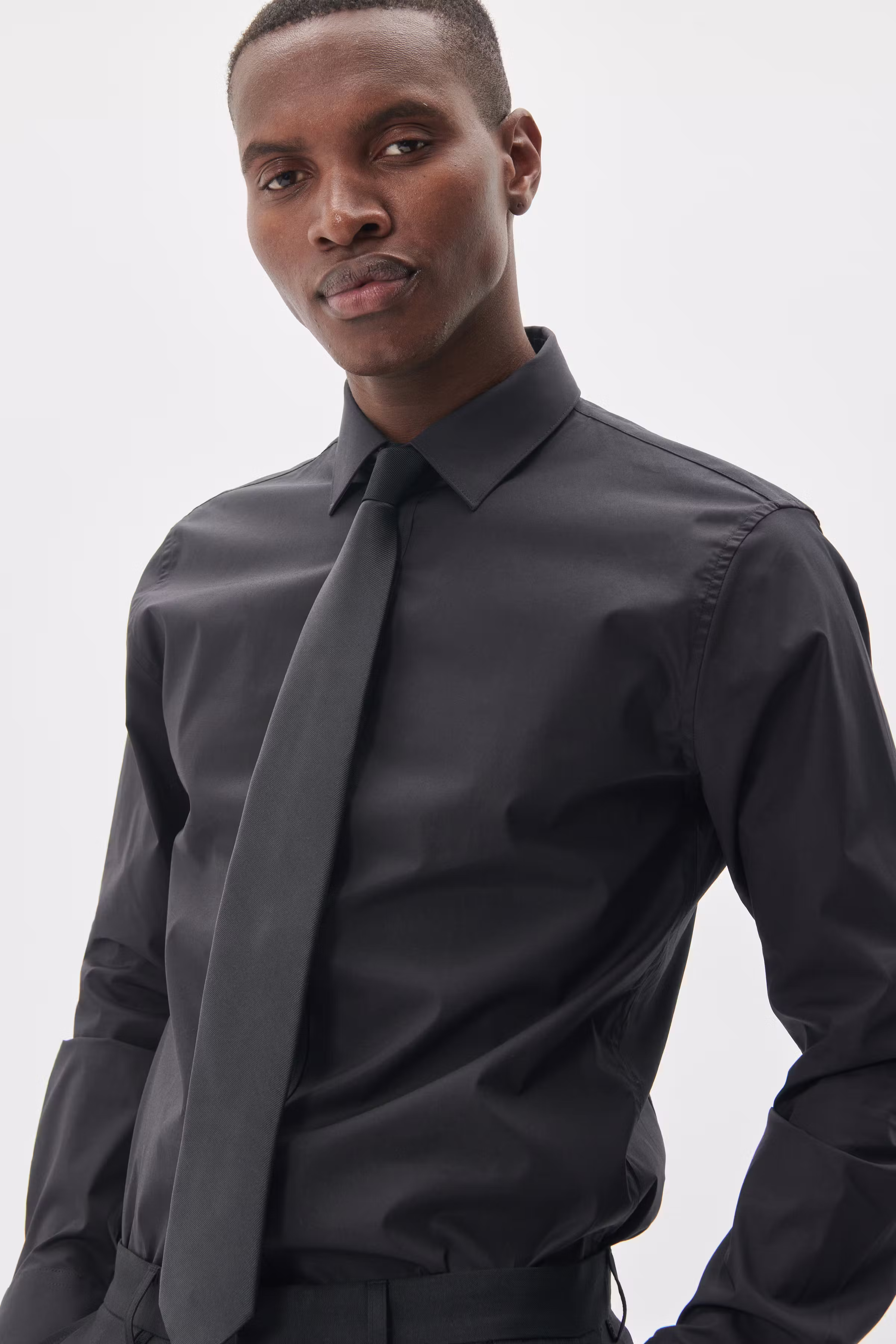 Robo Skjorte LOOKBOOK BACK 30201555-20050