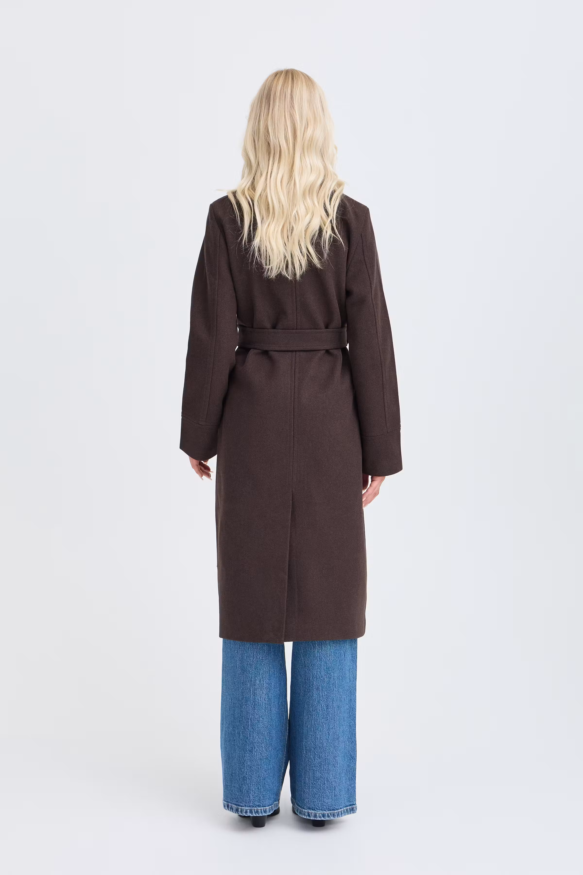 BYCALIA Kåpe LOOKBOOK BACK 20819162-1910161