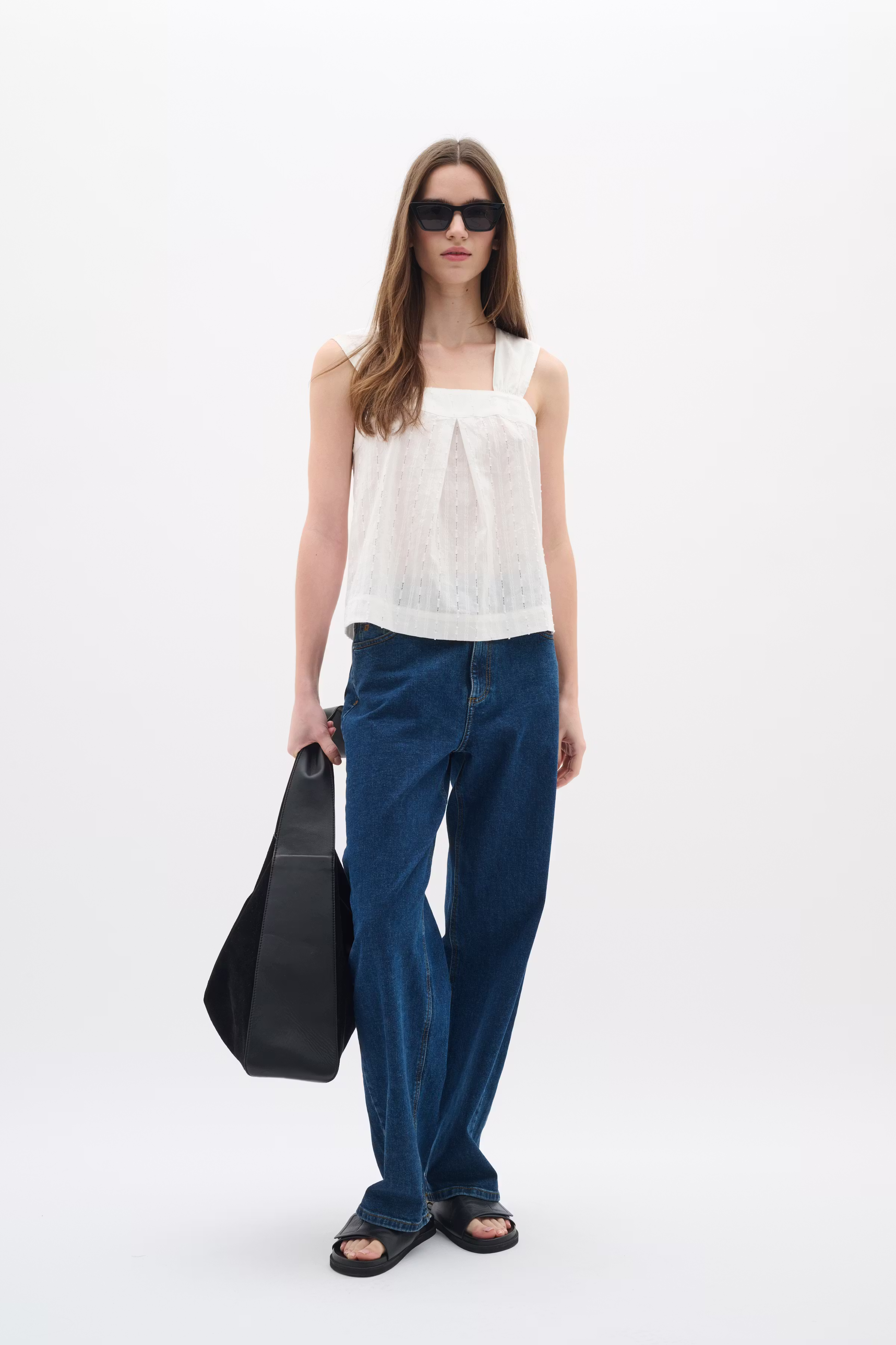 DaxiaIW Blouse LOOKBOOK FRONT 30110728-300001