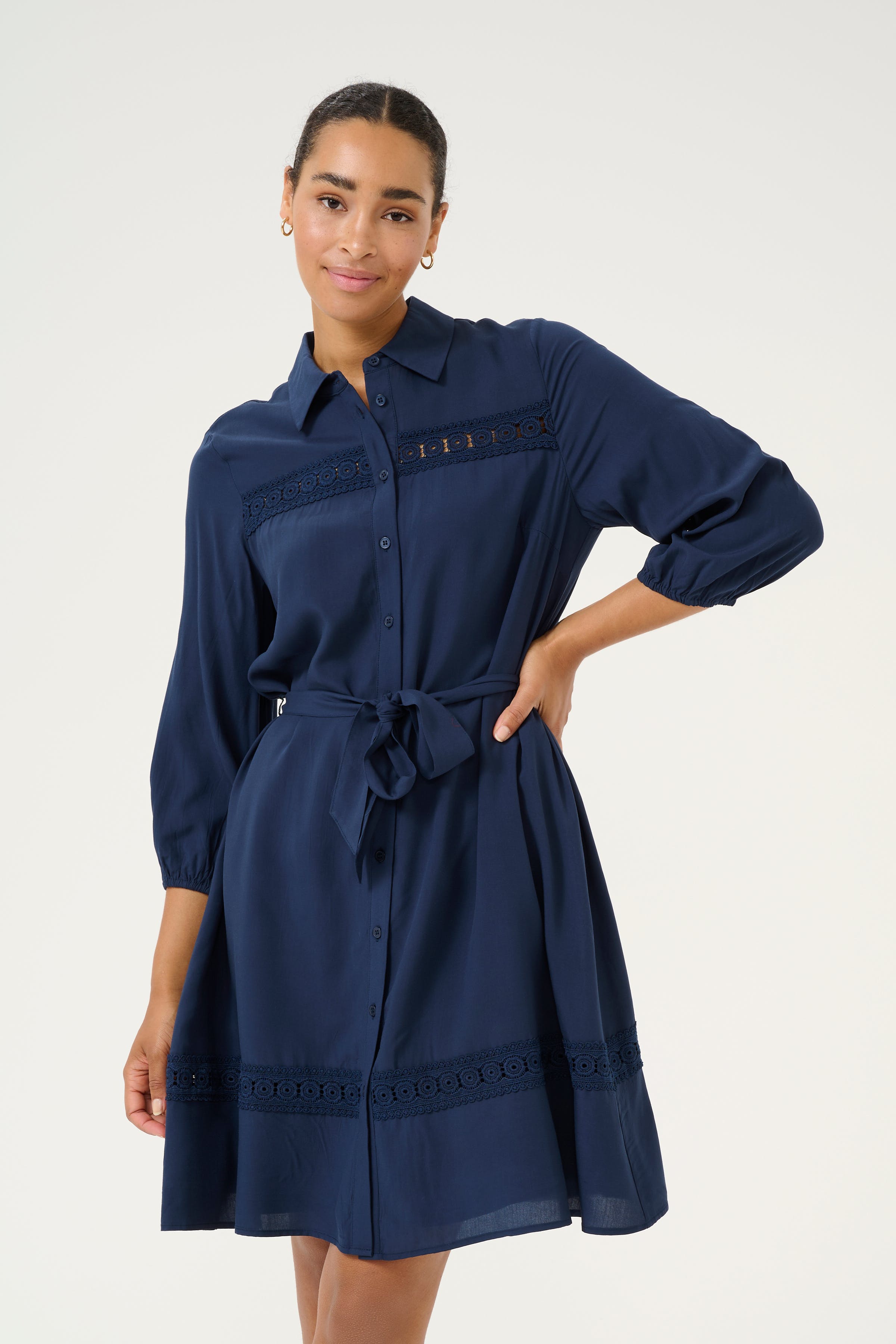 KAfreya Kjole LOOKBOOK FRONT 10509244-106706