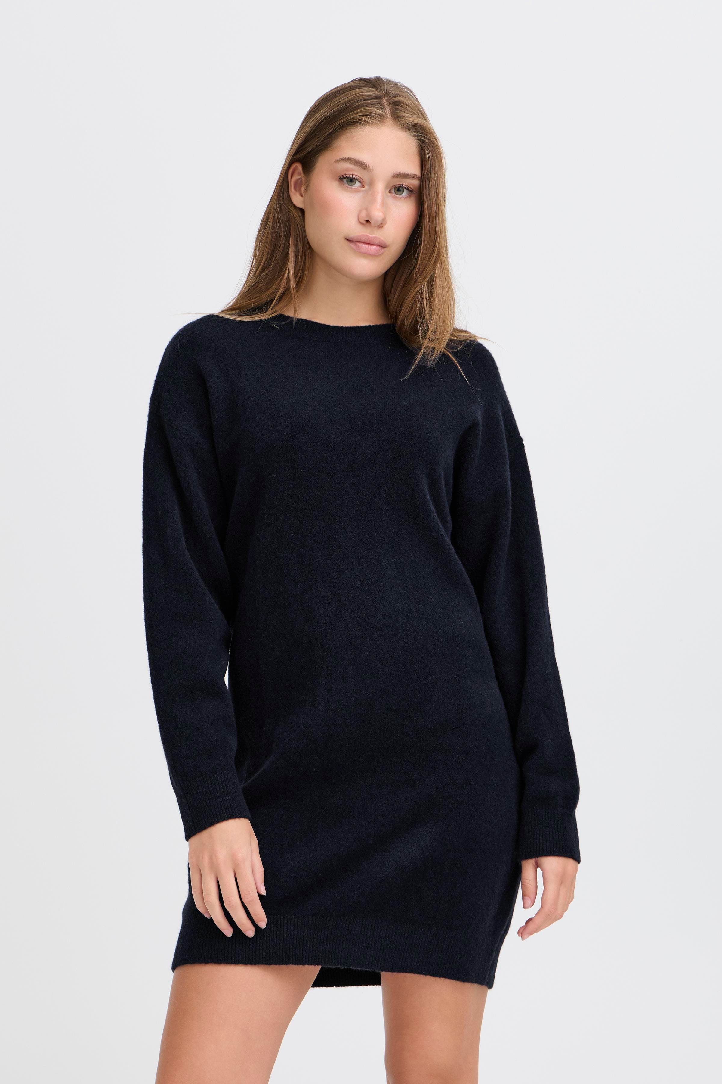 IHDASILA Kjole LOOKBOOK FRONT 20125034-194010