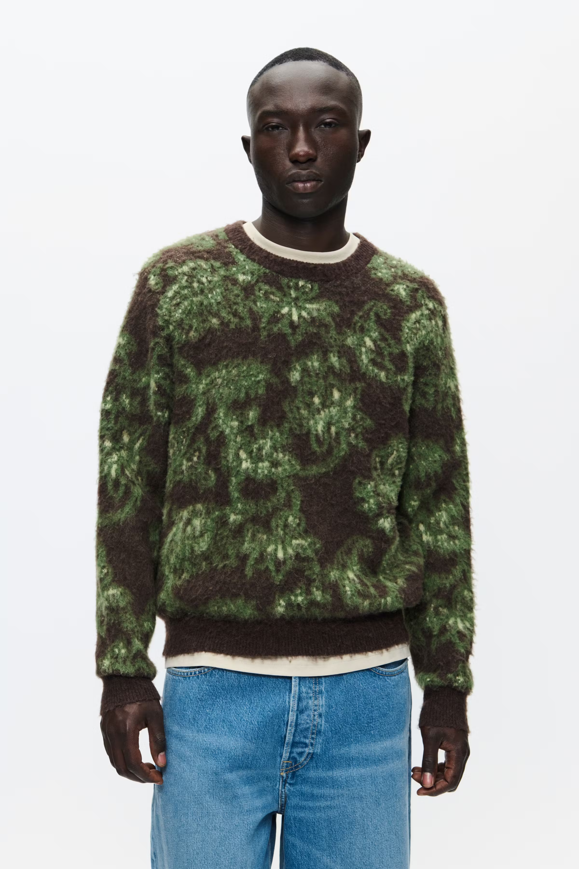 WWHerbert Pullover LOOKBOOK FRONT 30251749-304451