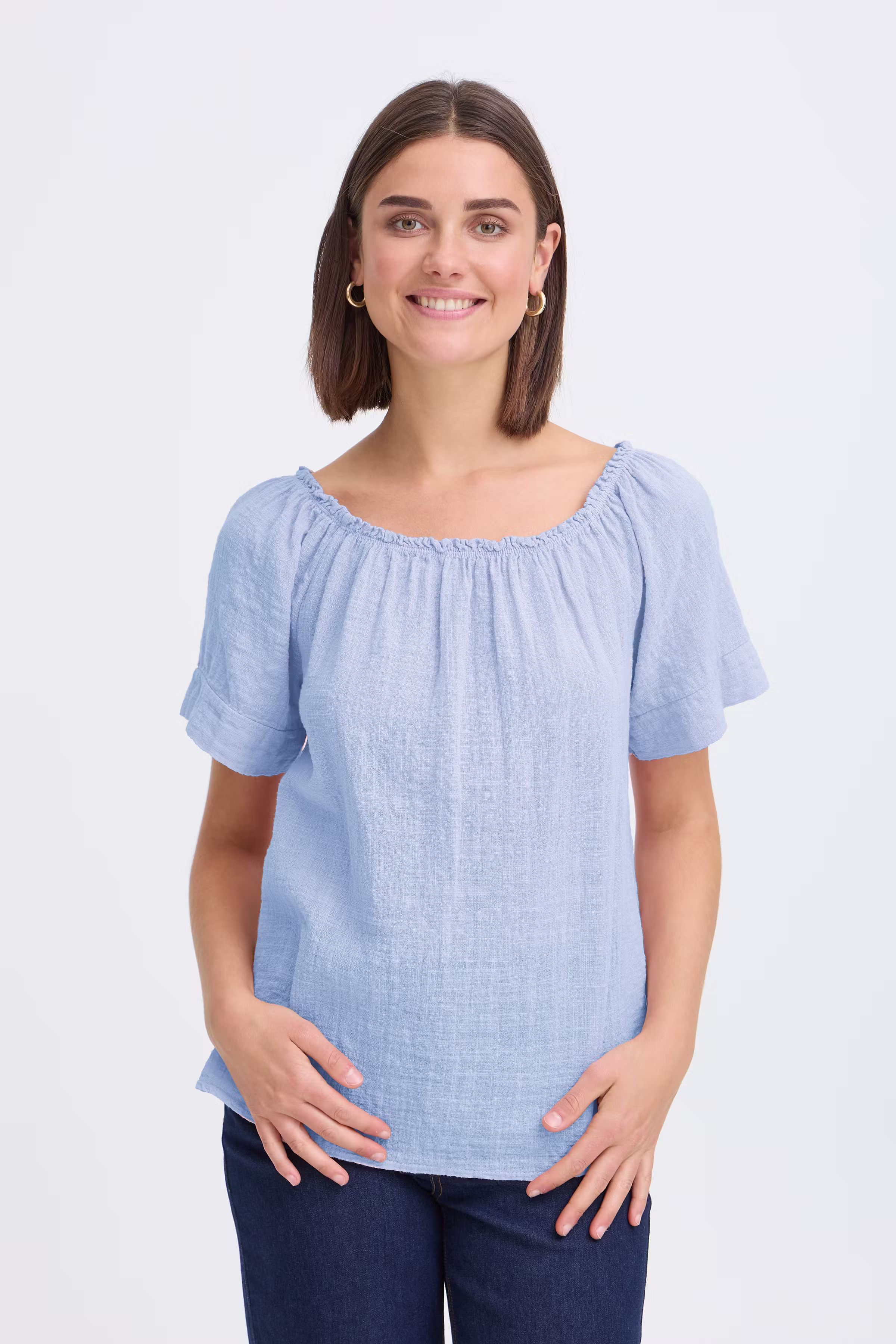 FRMARIKA Top LOOKBOOK FRONT 20619011-144115