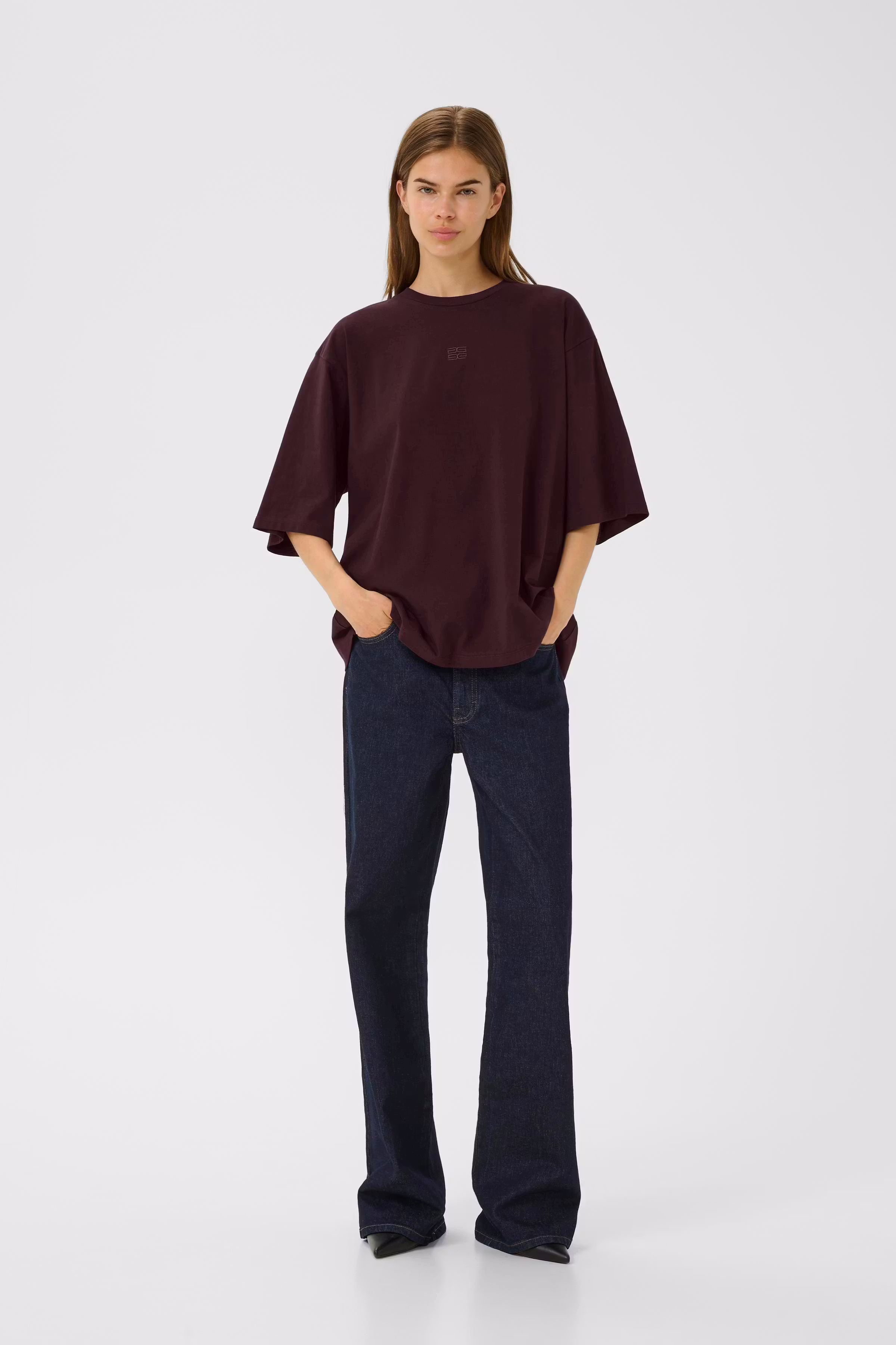 GZdami T-shirt LOOKBOOK FRONT 10910545-108291