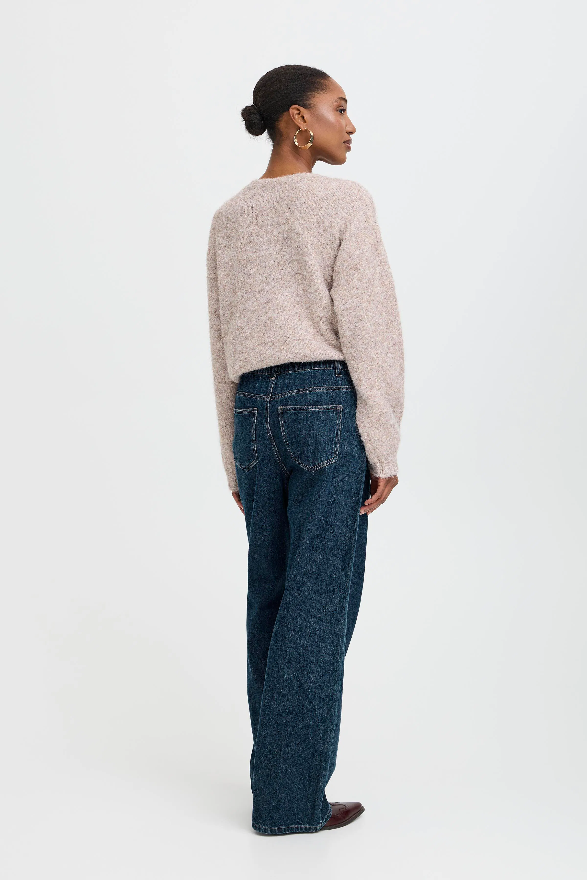 BYLUKAN Jeans LOOKBOOK BACK 20817010-200462