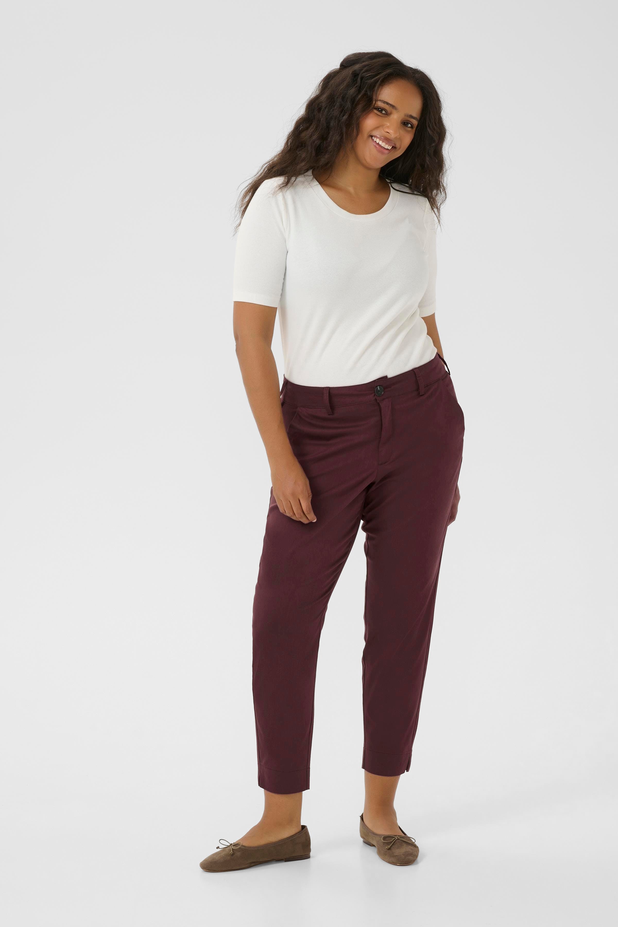 KCleana Trousers LOOKBOOK FRONT 10581546-191619