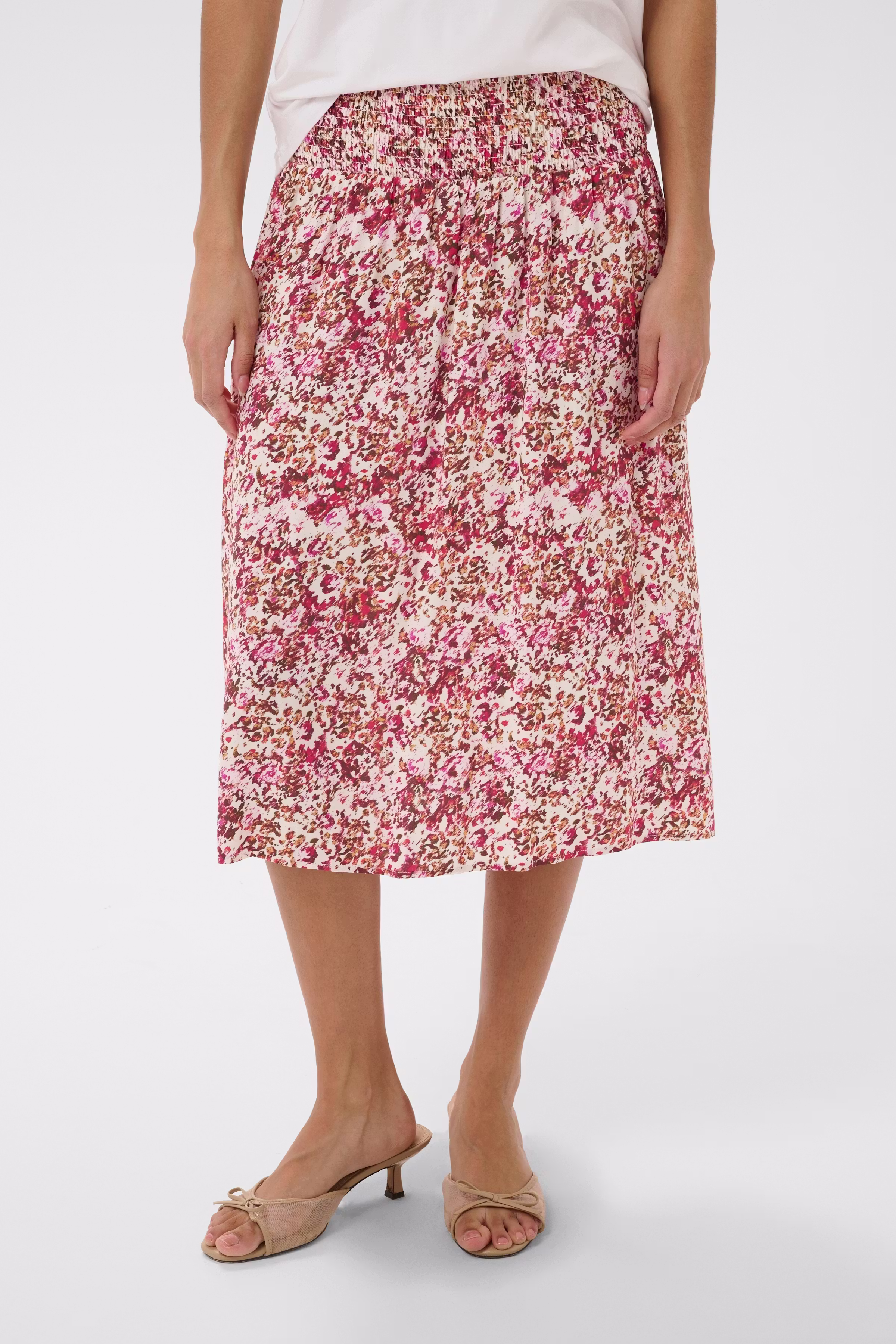 GislaSZ Skjørt LOOKBOOK FRONT 30515154-304892
