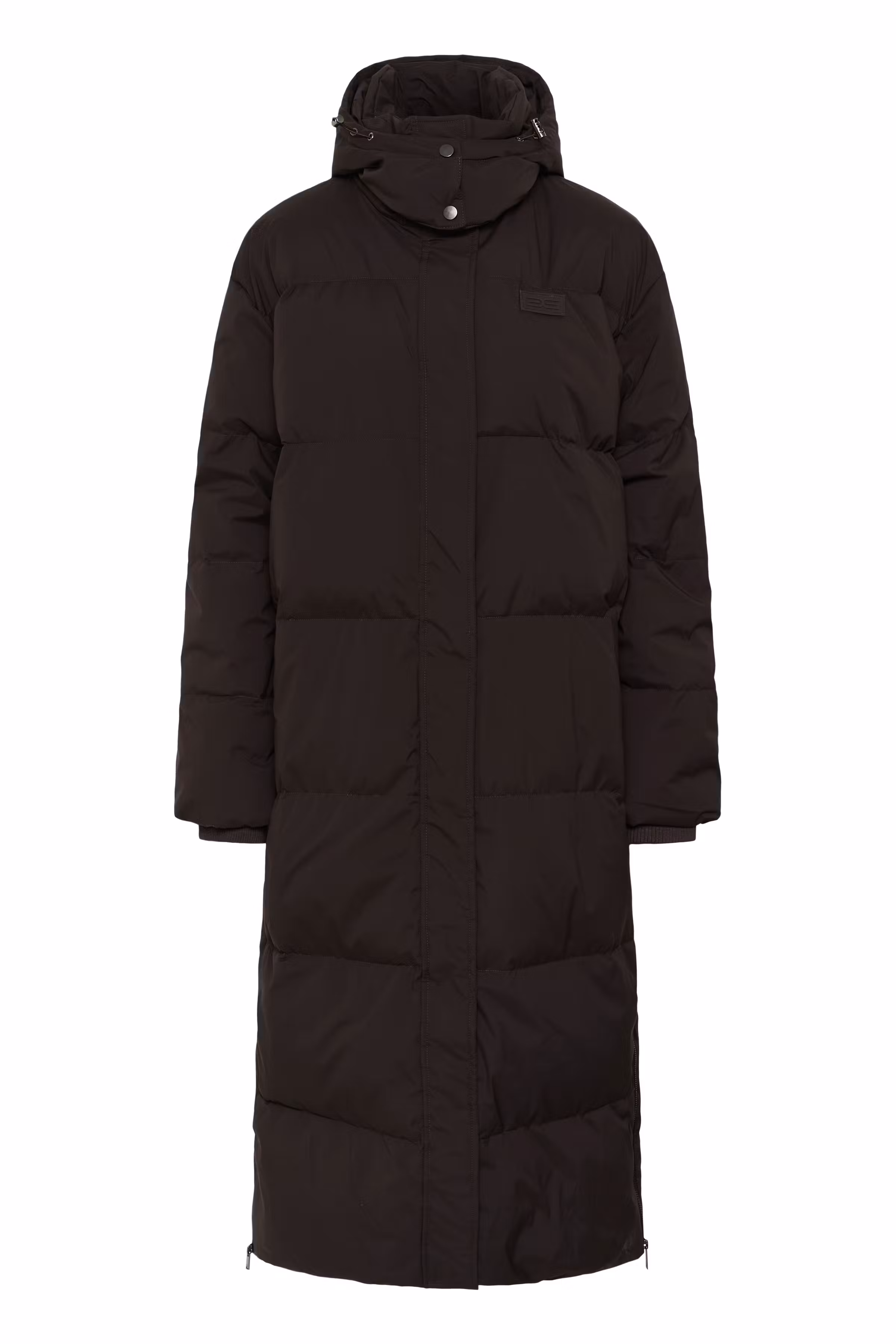 GZroa Long puffer jacket PACK FRONT 10911236-191018