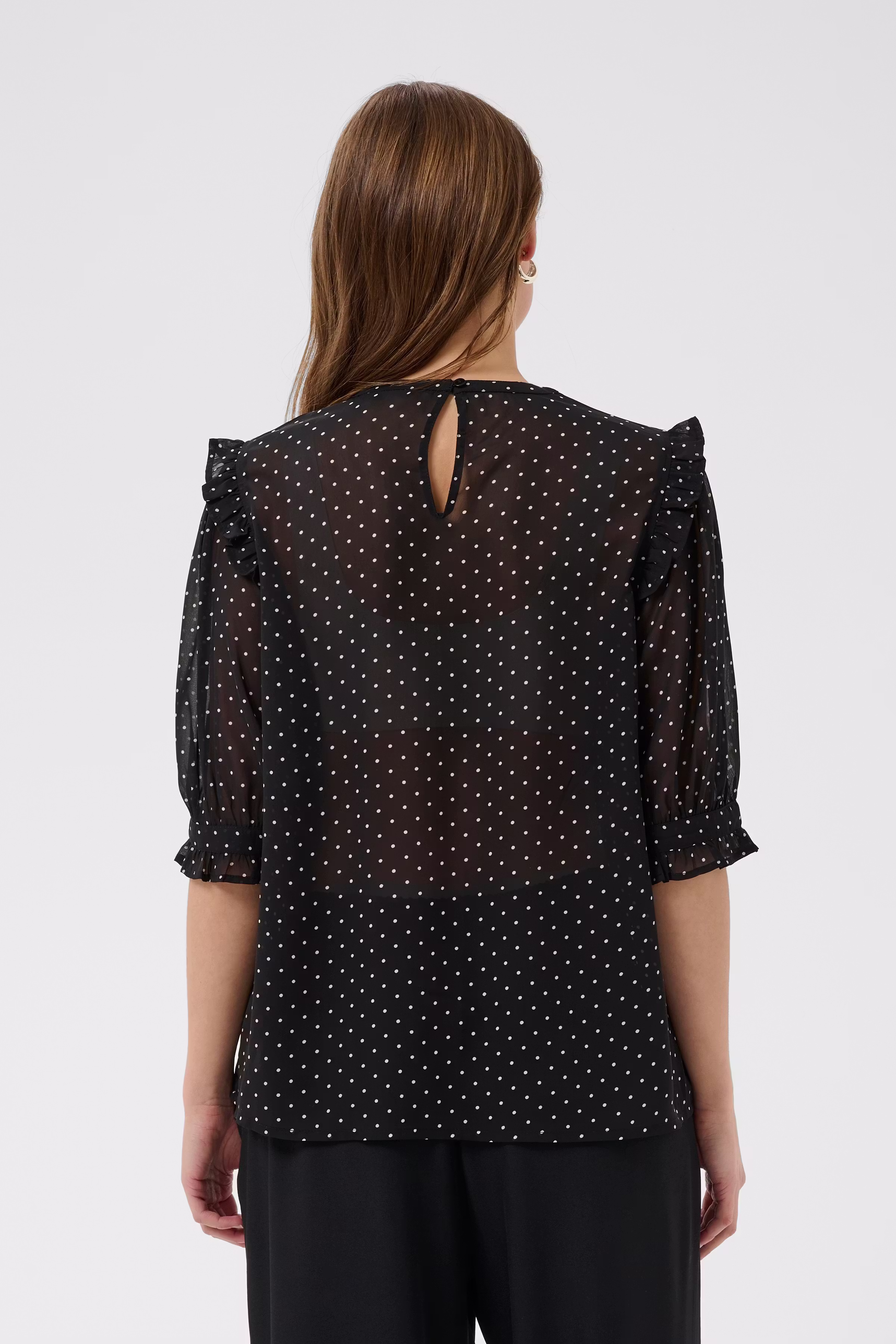 SabatinaSZ Bluse LOOKBOOK BACK 30515310-305286