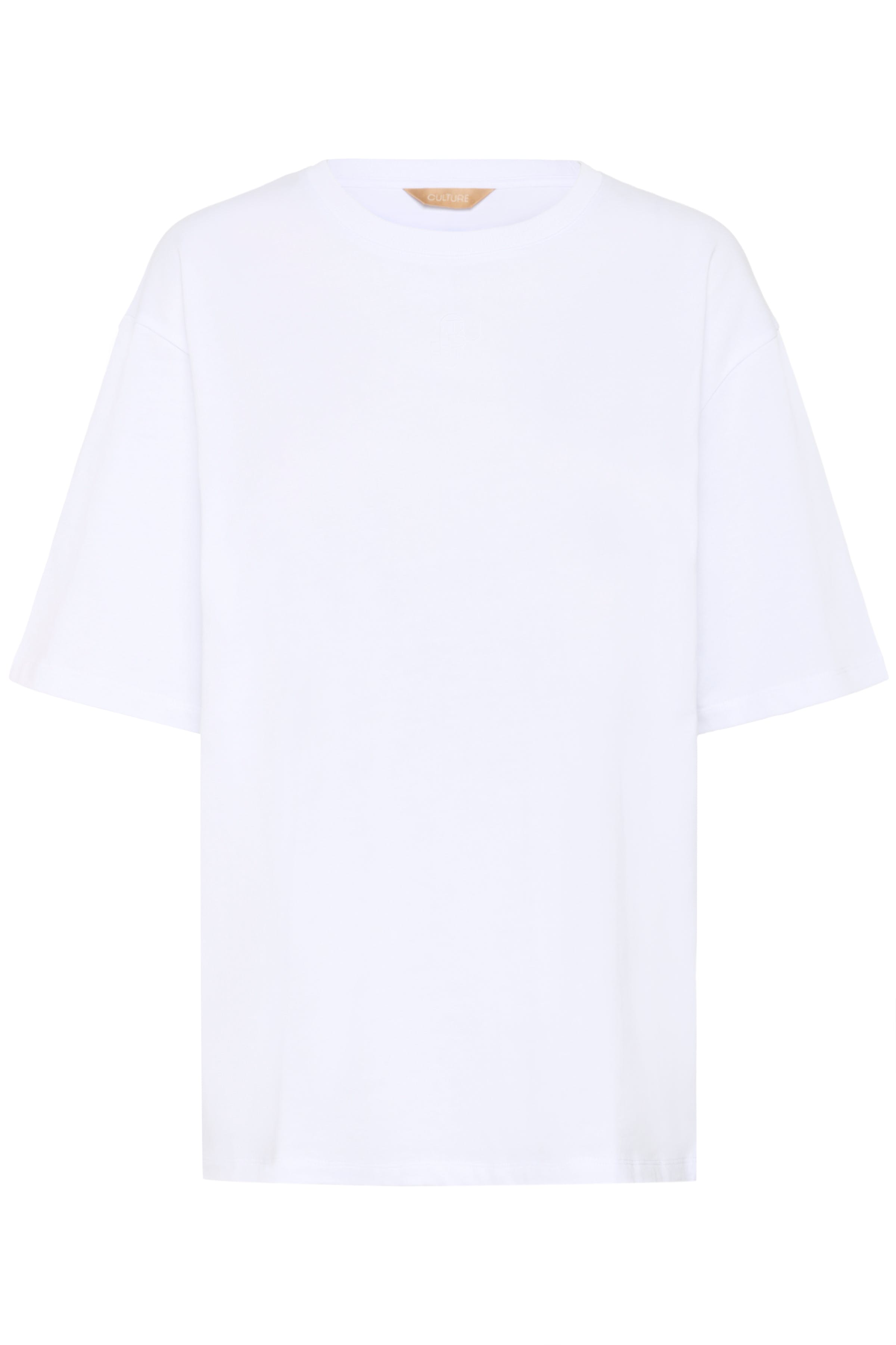 CUdavina Oversized t-shirt PACK FRONT 50112304-500012
