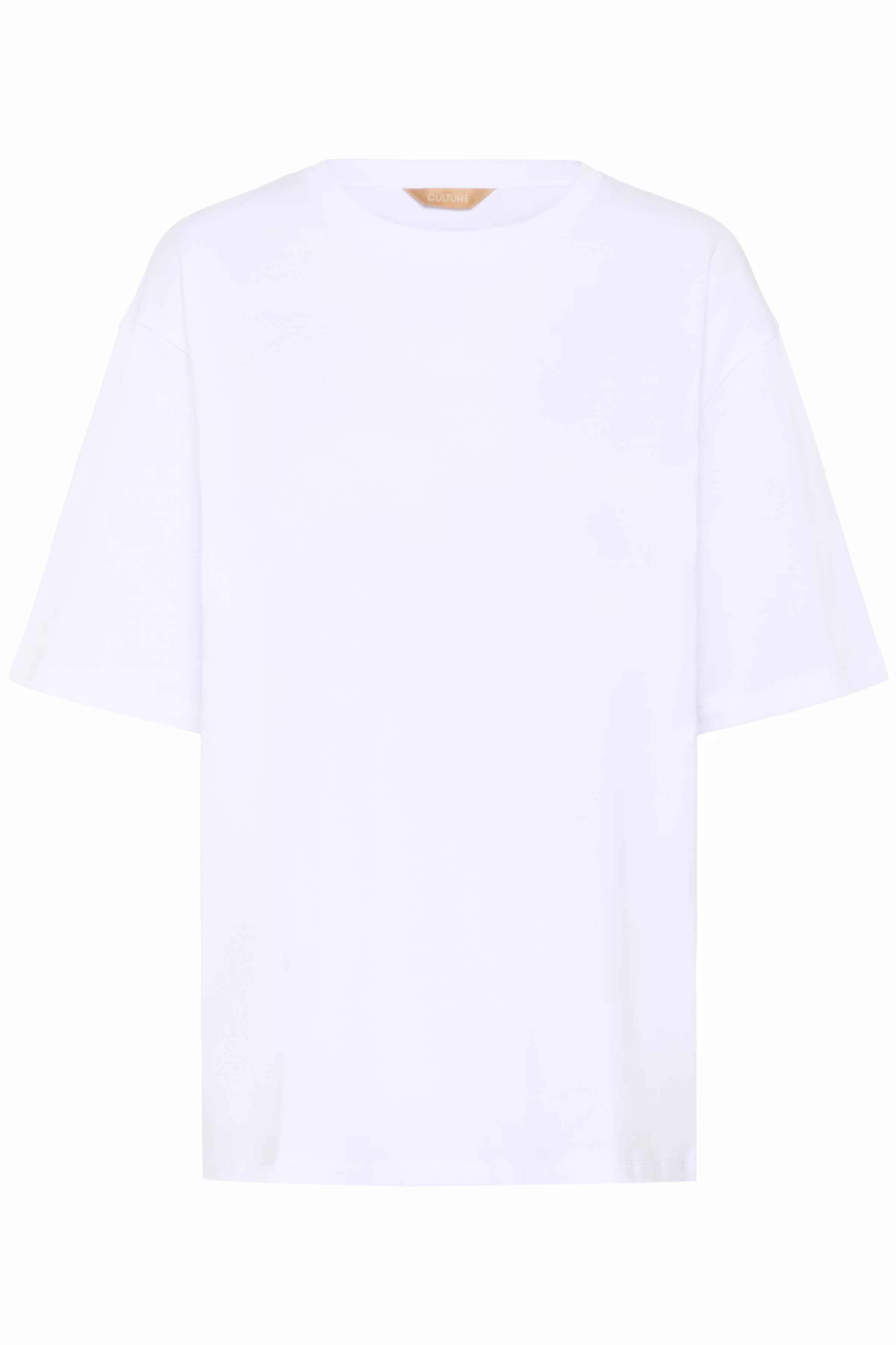 CUdavina Oversized t-shirt PACK FRONT 50112304-500069