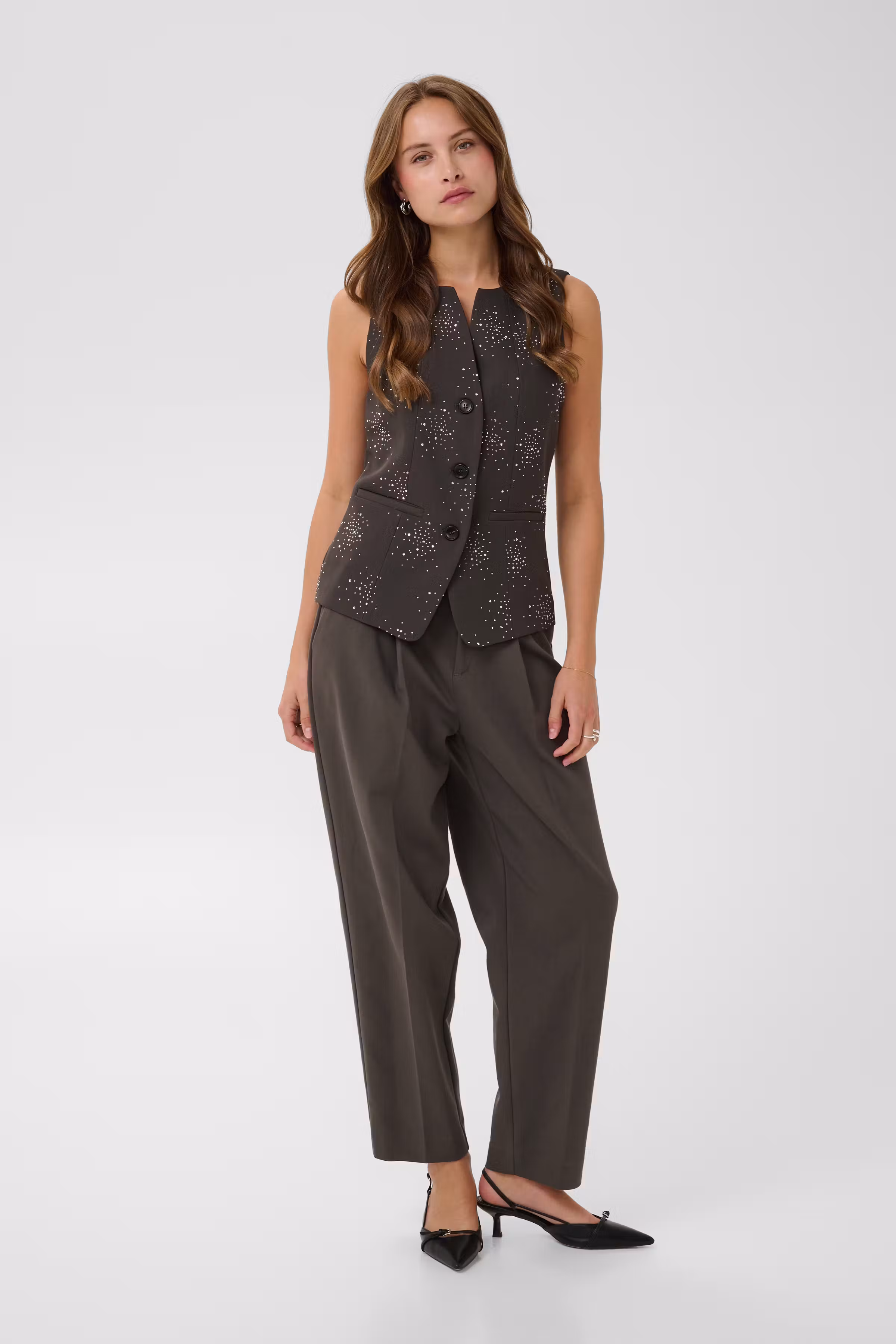UsagiSZ Vest LOOKBOOK FRONT 30515599-190000