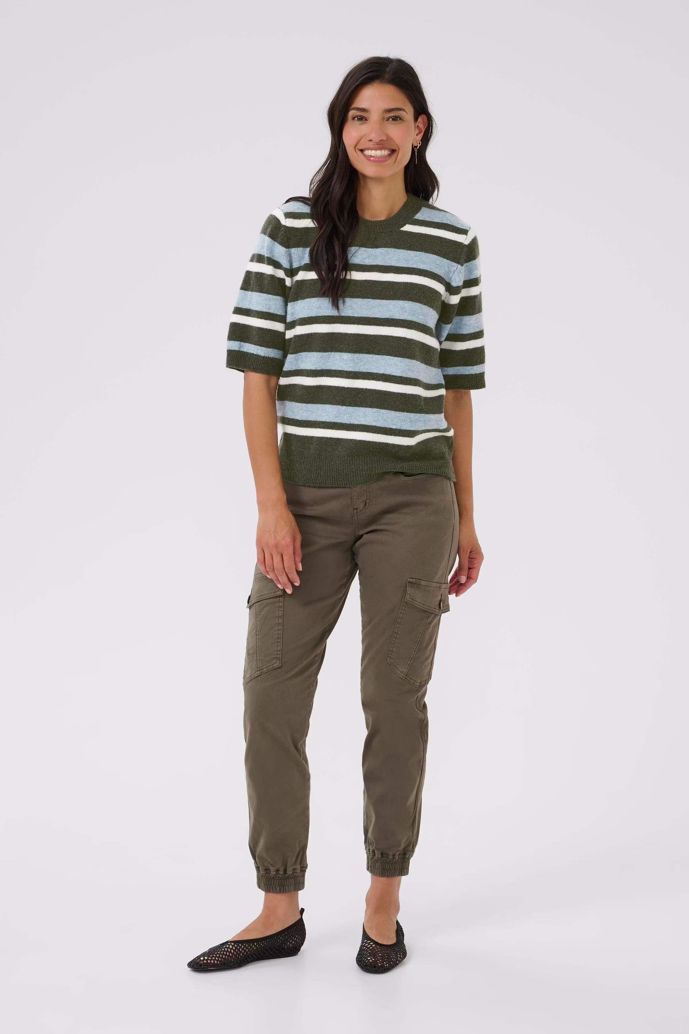 BPwonda Pullover LOOKBOOK FRONT 40200004-108352