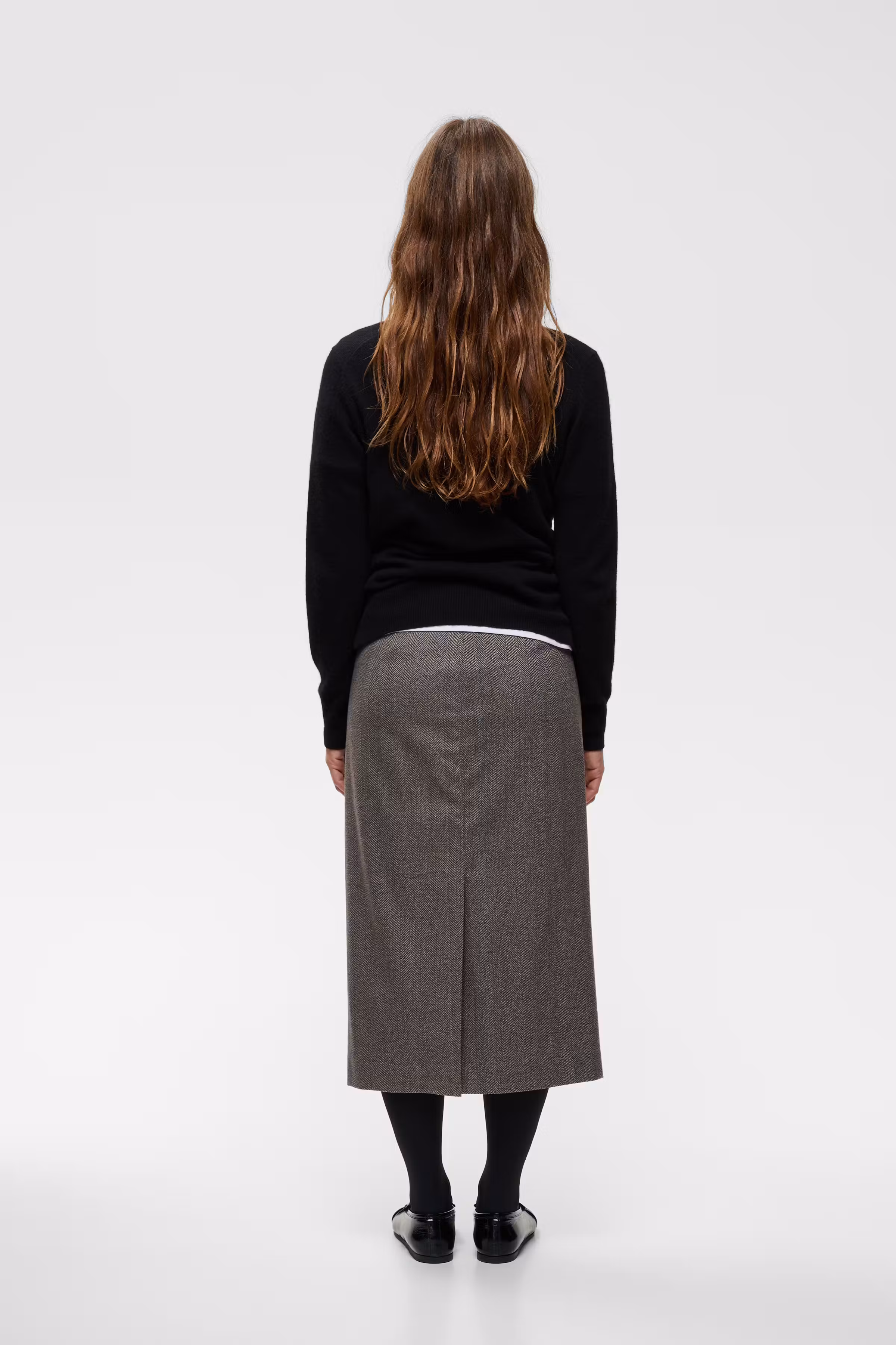 ZuraIW Nederdel LOOKBOOK BACK 30111355-191518