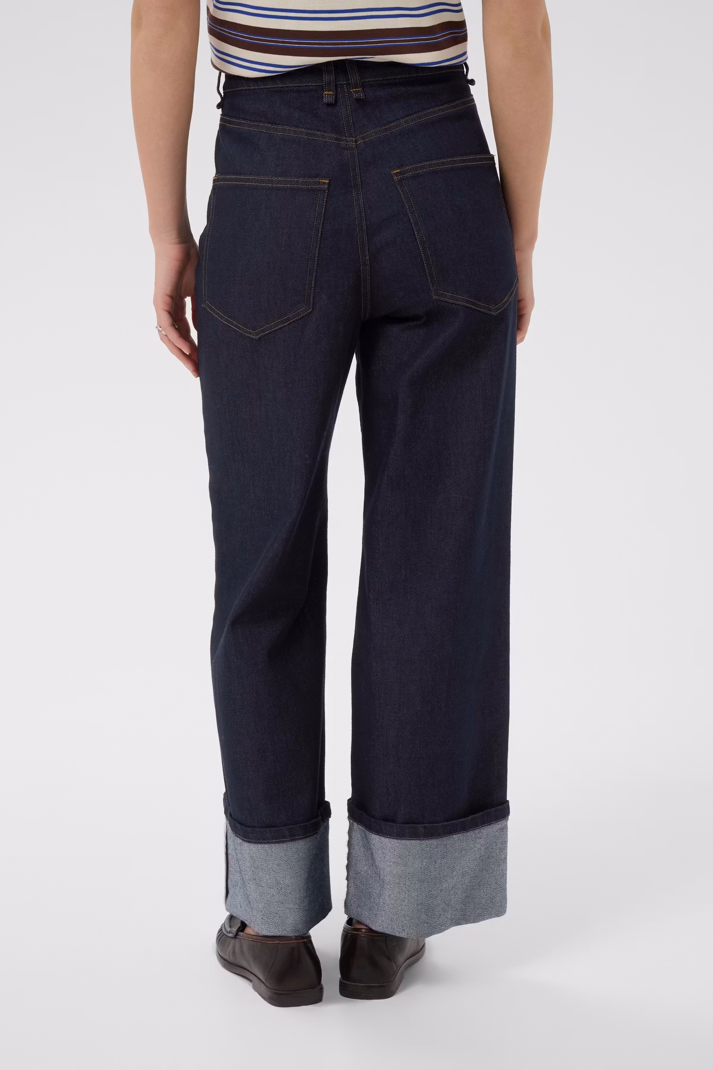 TerrynSZ Jeans LOOKBOOK BACK 30515382-600105