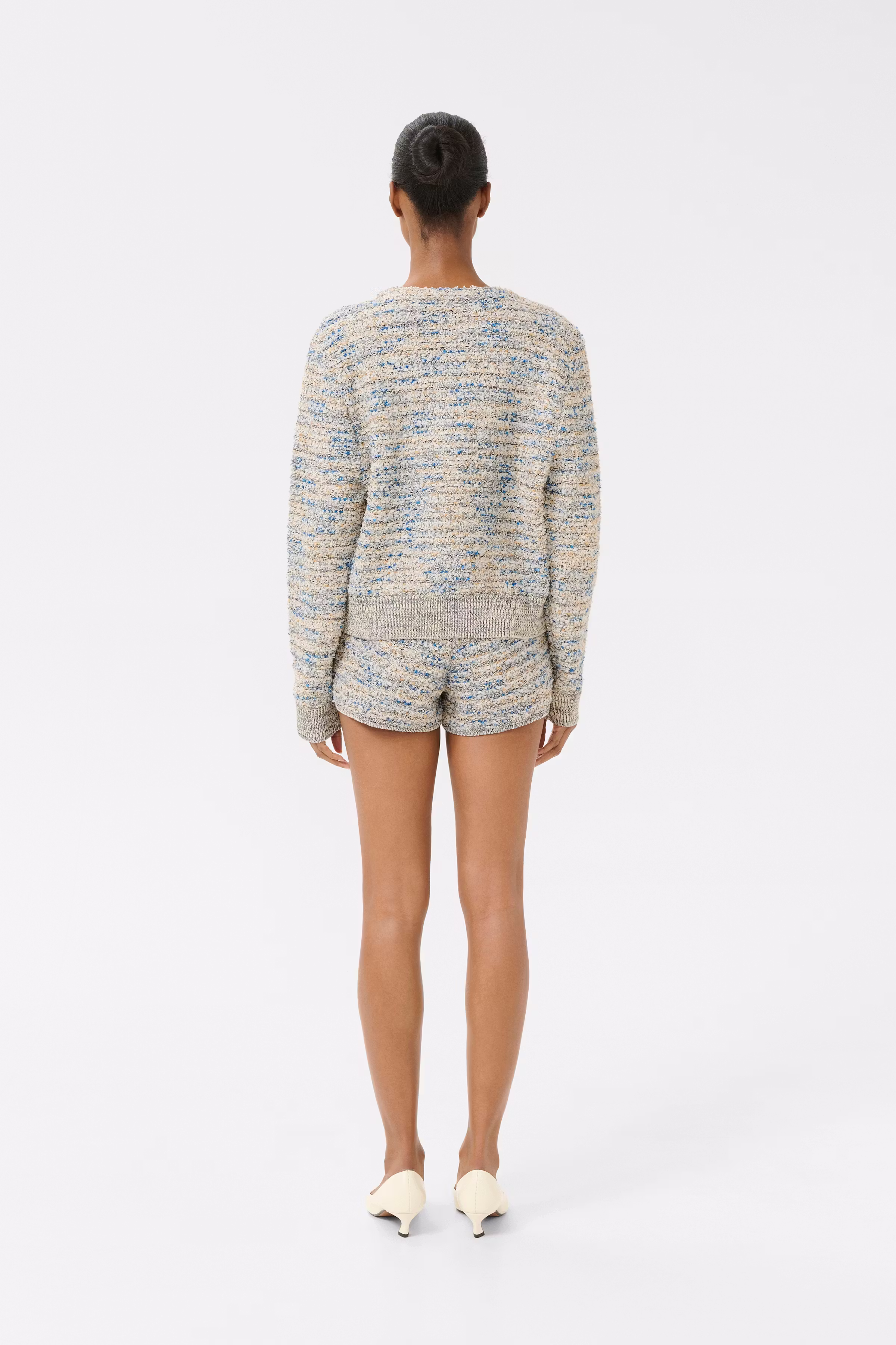 GZcannie Shorts LOOKBOOK BACK 10910346-107832