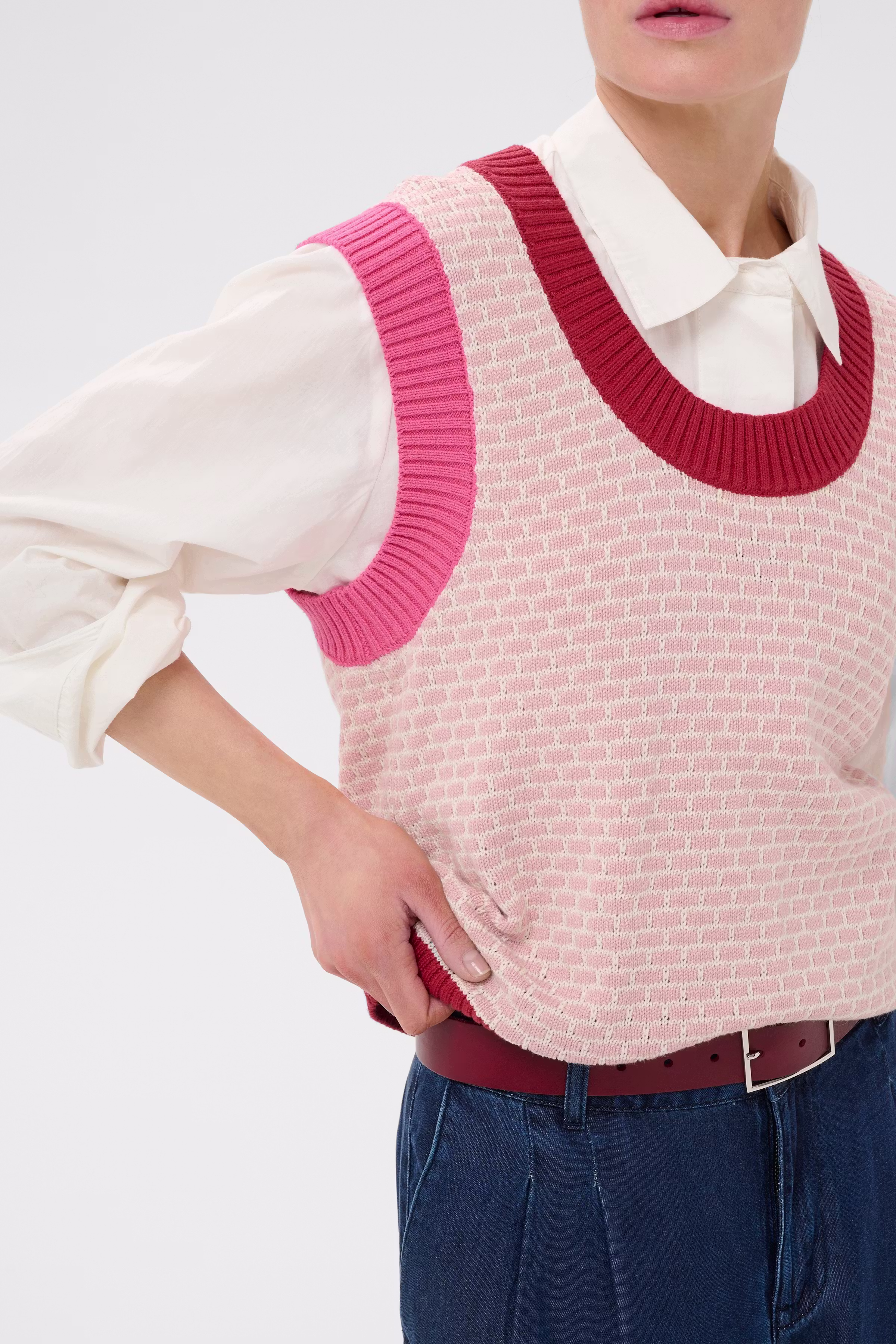 CUcrona Pullover LOOKBOOK DETAIL 50113302-151607