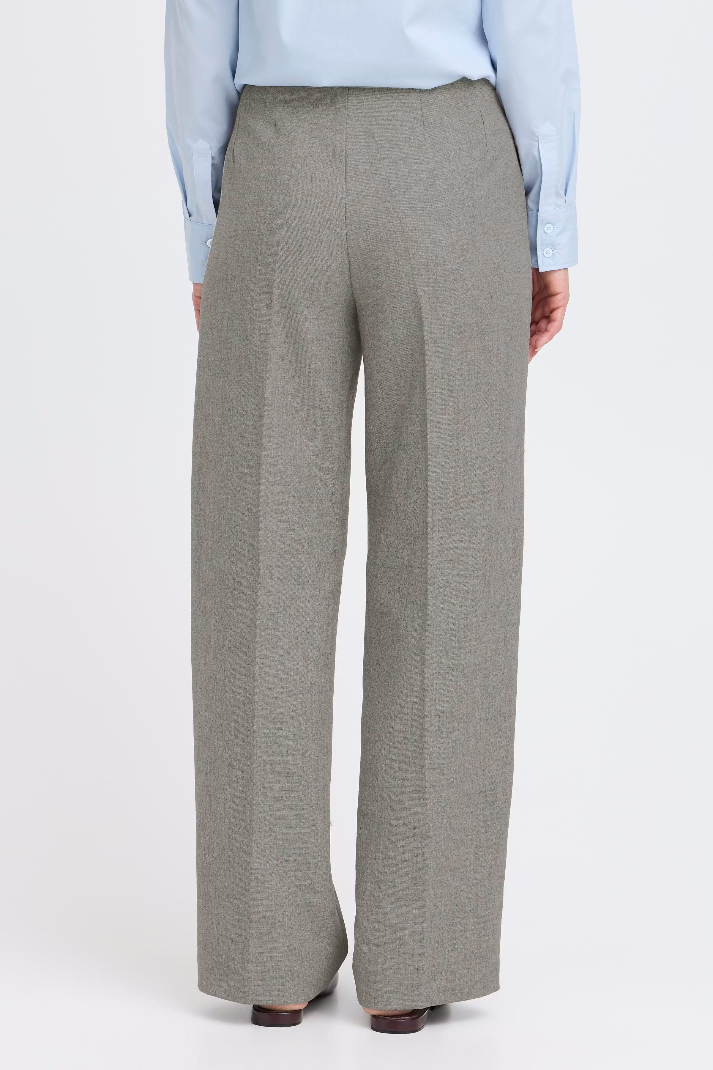 FRABIGAIL Bukser LOOKBOOK BACK 20615348-200123