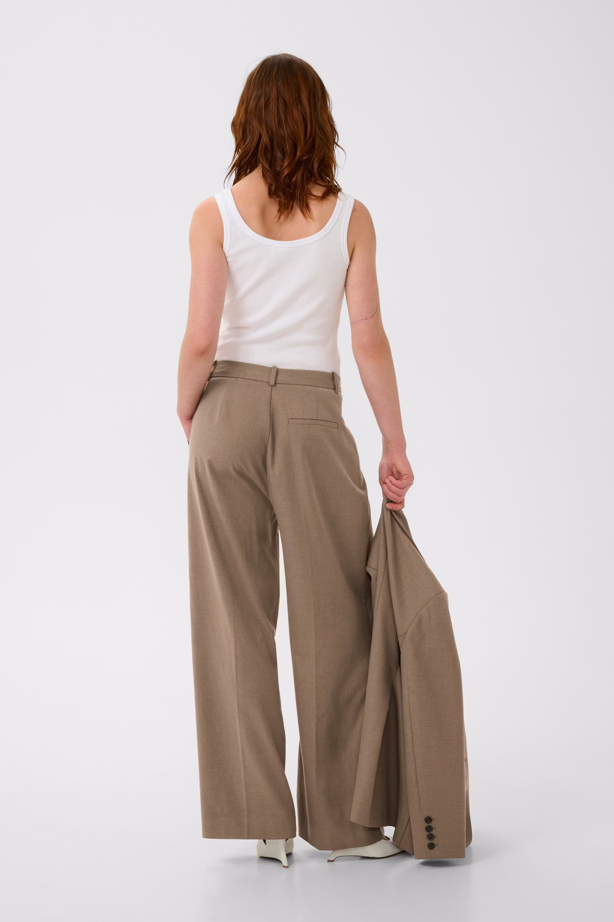 CaciaGZ Byxor LOOKBOOK BACK 10909729-106856