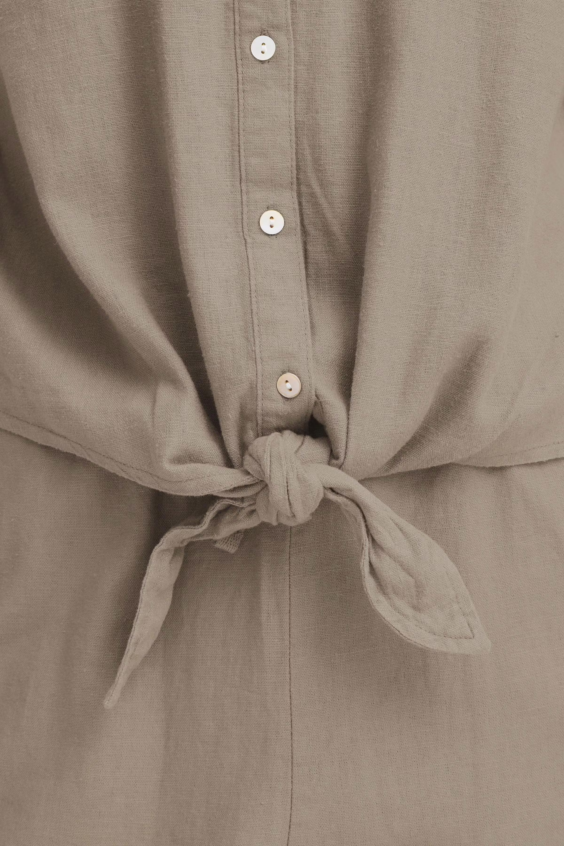 Kortermet skjorte LOOKBOOK DETAIL 20122921-171310