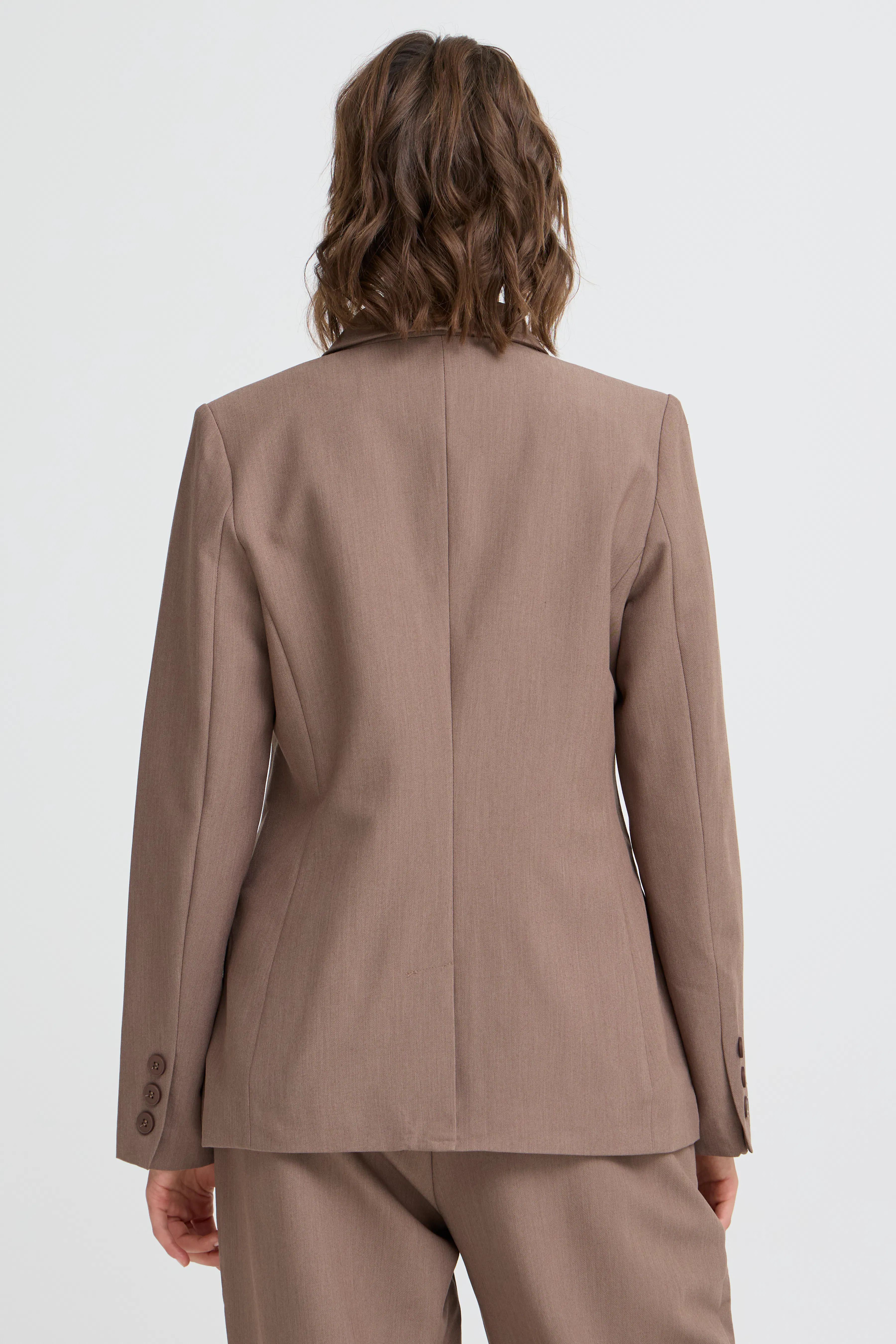 FRABIGAIL Blazer LOOKBOOK BACK 20615050-1713111