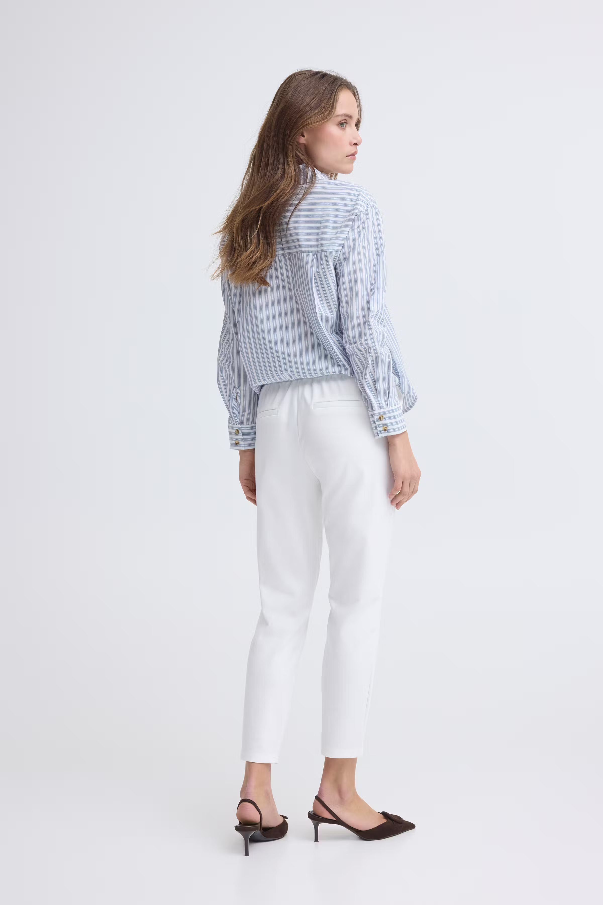 BYRizetta Bukser LOOKBOOK BACK 20803903-114300