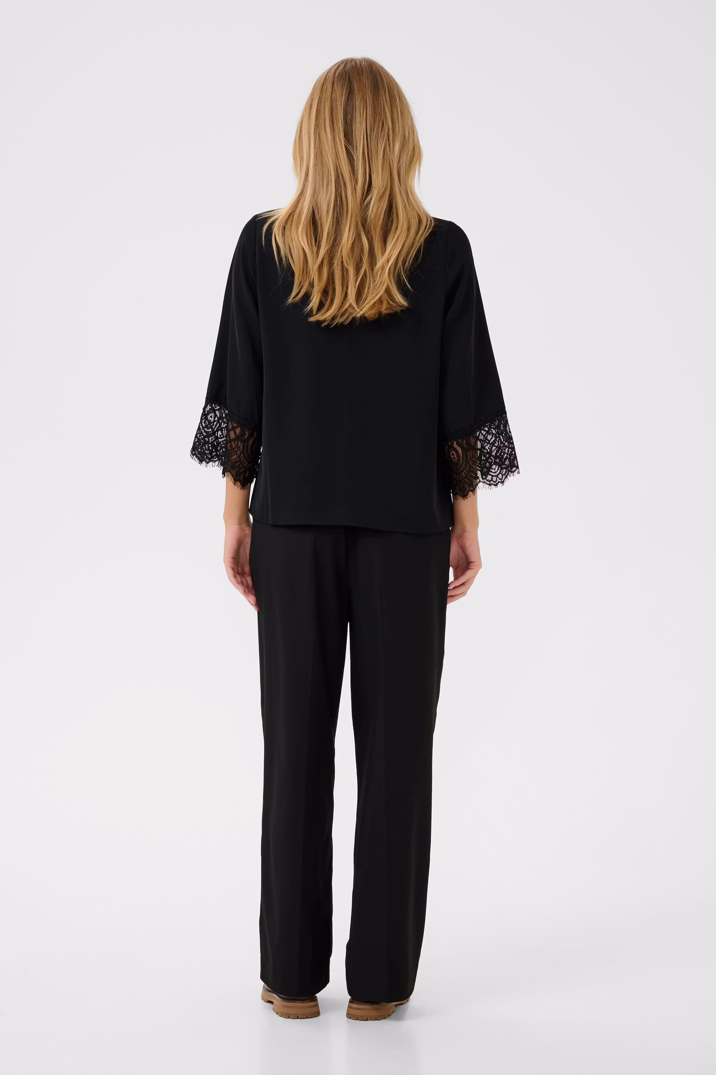 BPviella Bluse LOOKBOOK BACK 40200077-100121